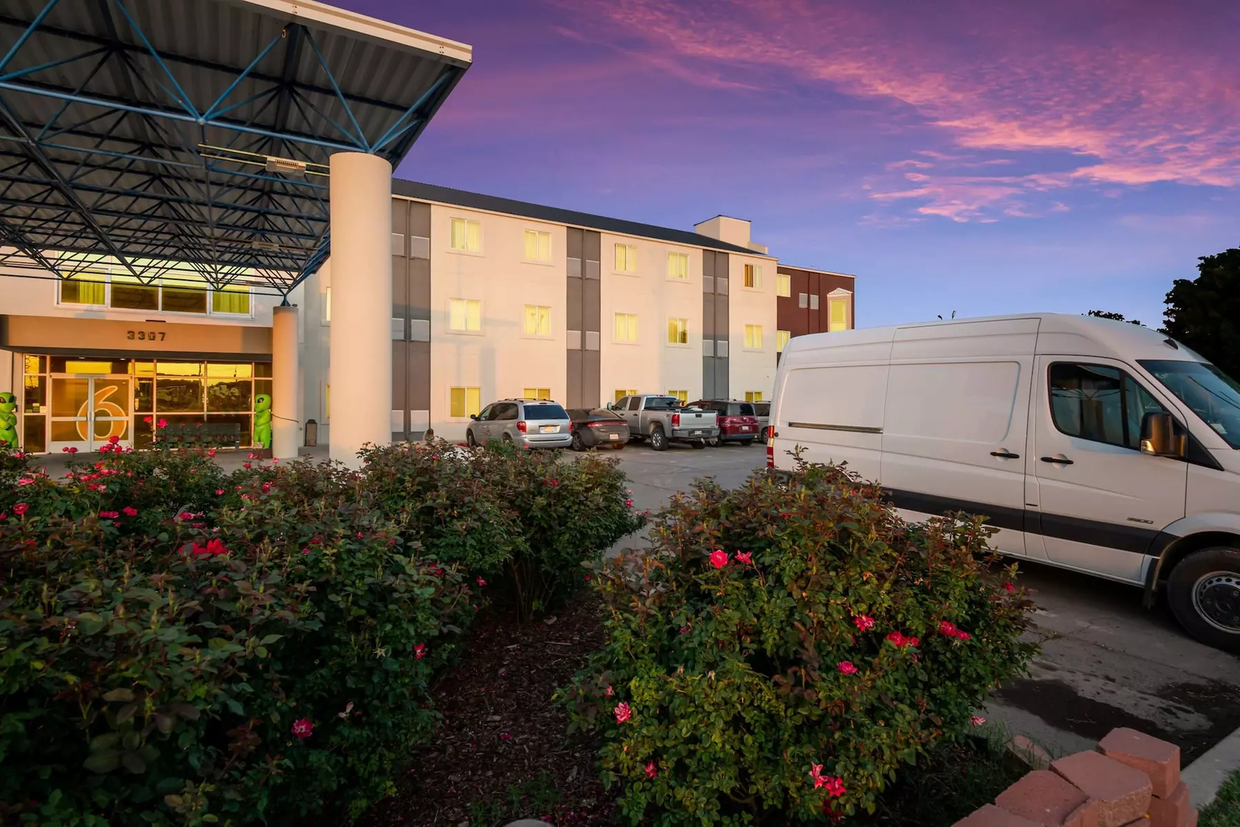 Motel 6 Roswell, NM - Primary Image