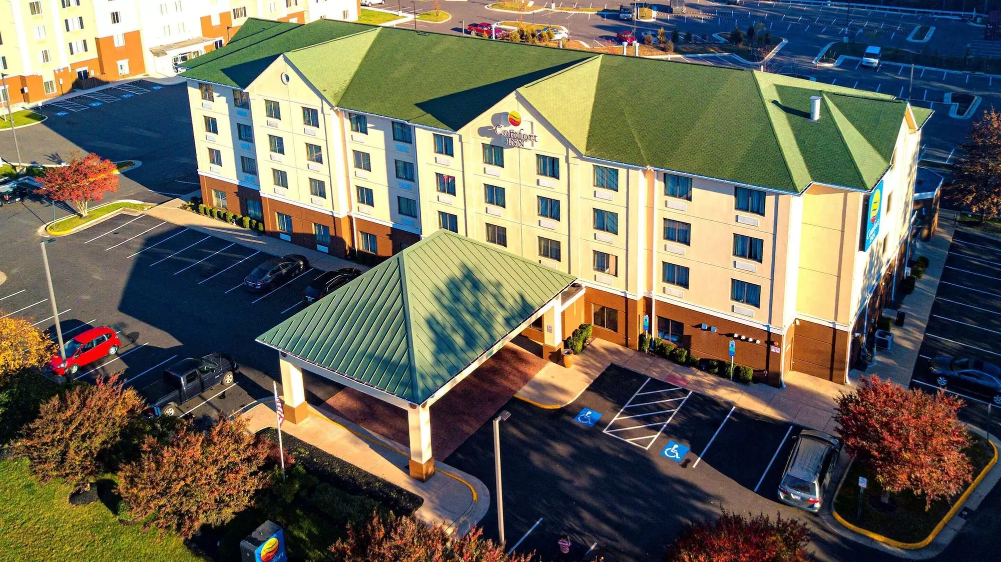 Comfort Inn Near Quantico Main Gate North - Primary Image