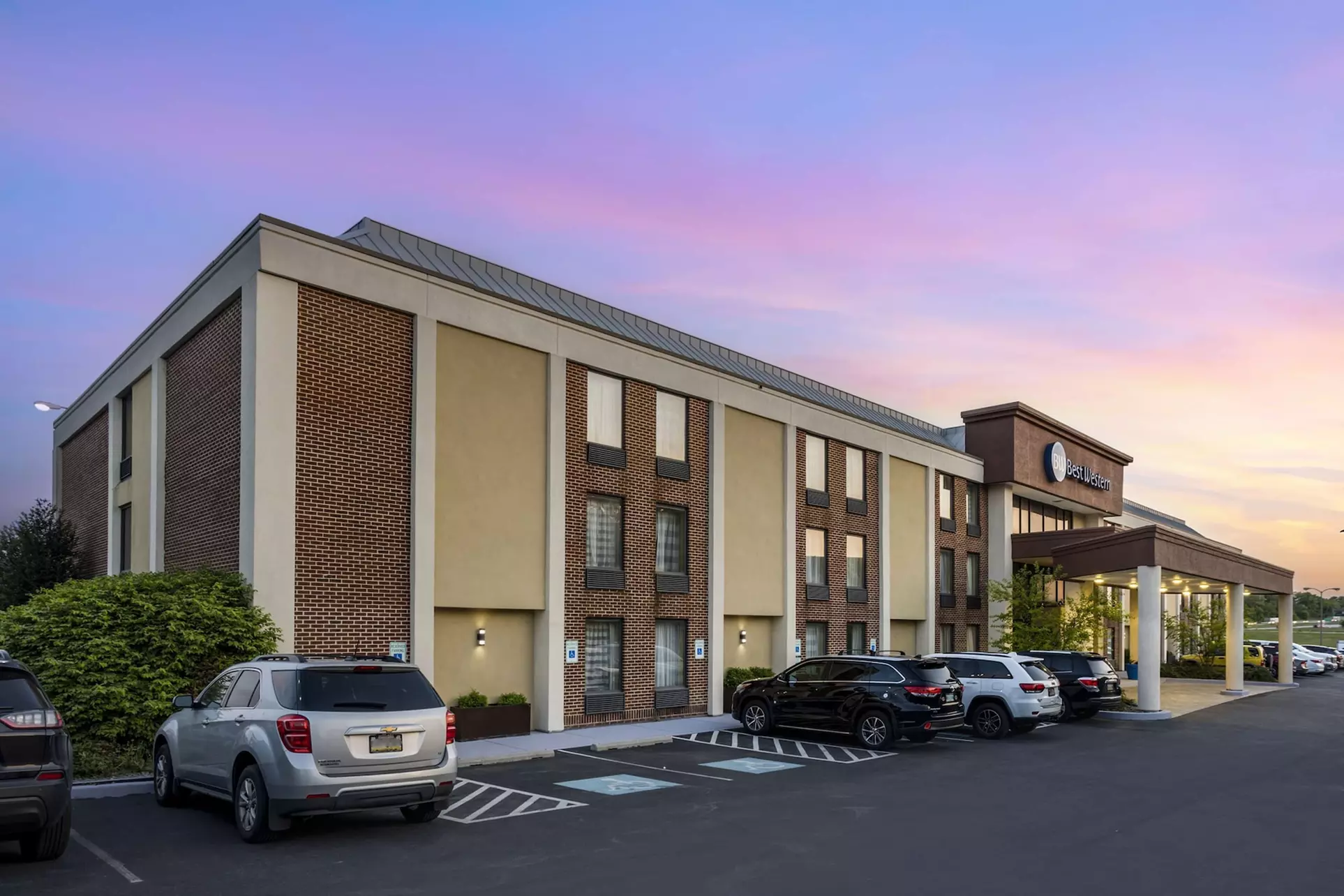 Best Western Harrisburg North Hotel - Primary Image