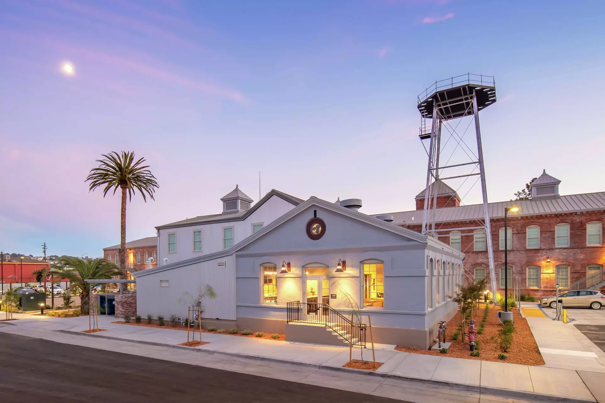 Hampton Inn Petaluma, CA - Primary Image