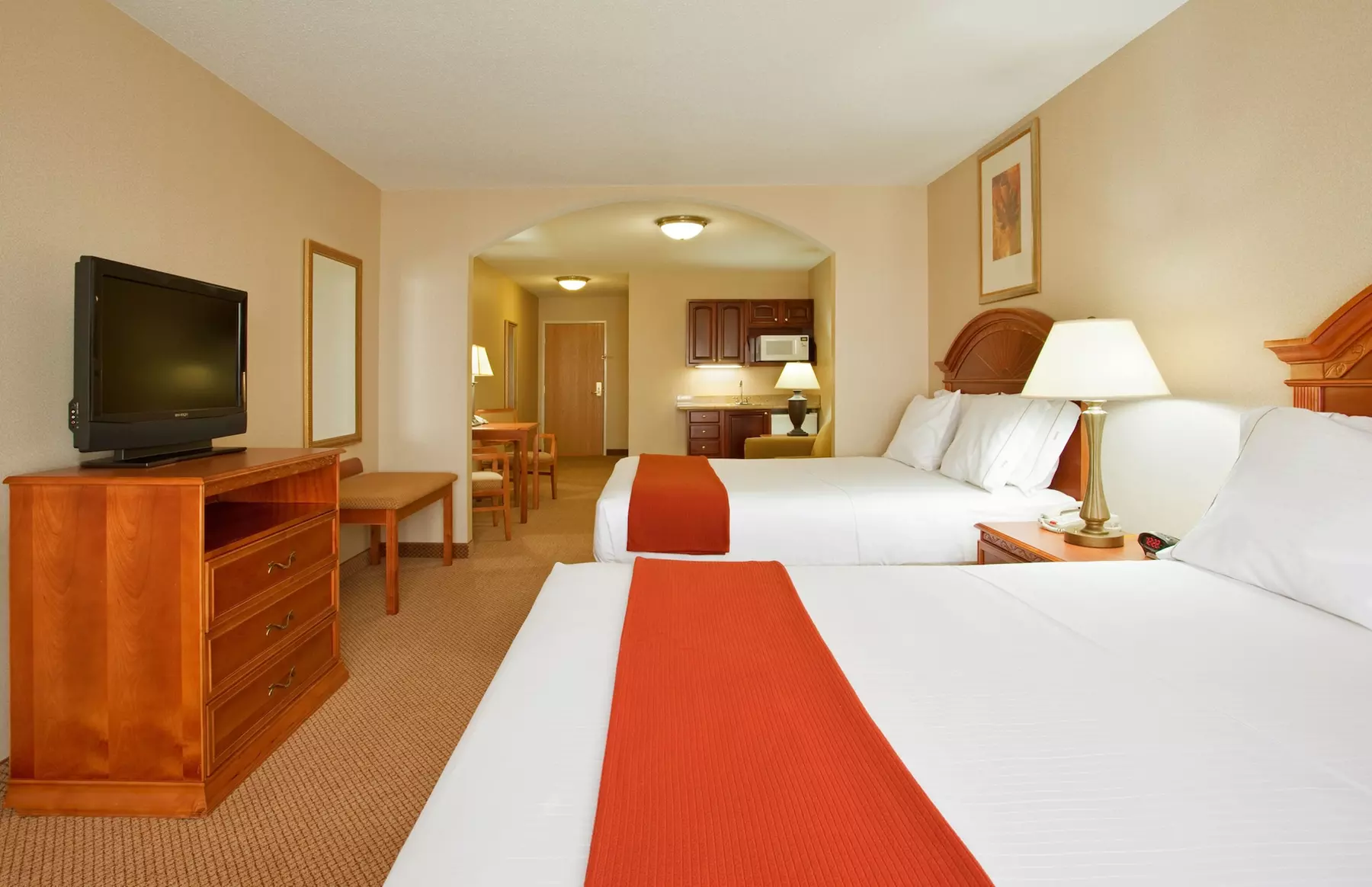 Holiday Inn Express Hotel & Suites Logansport by IHG - Primary Image