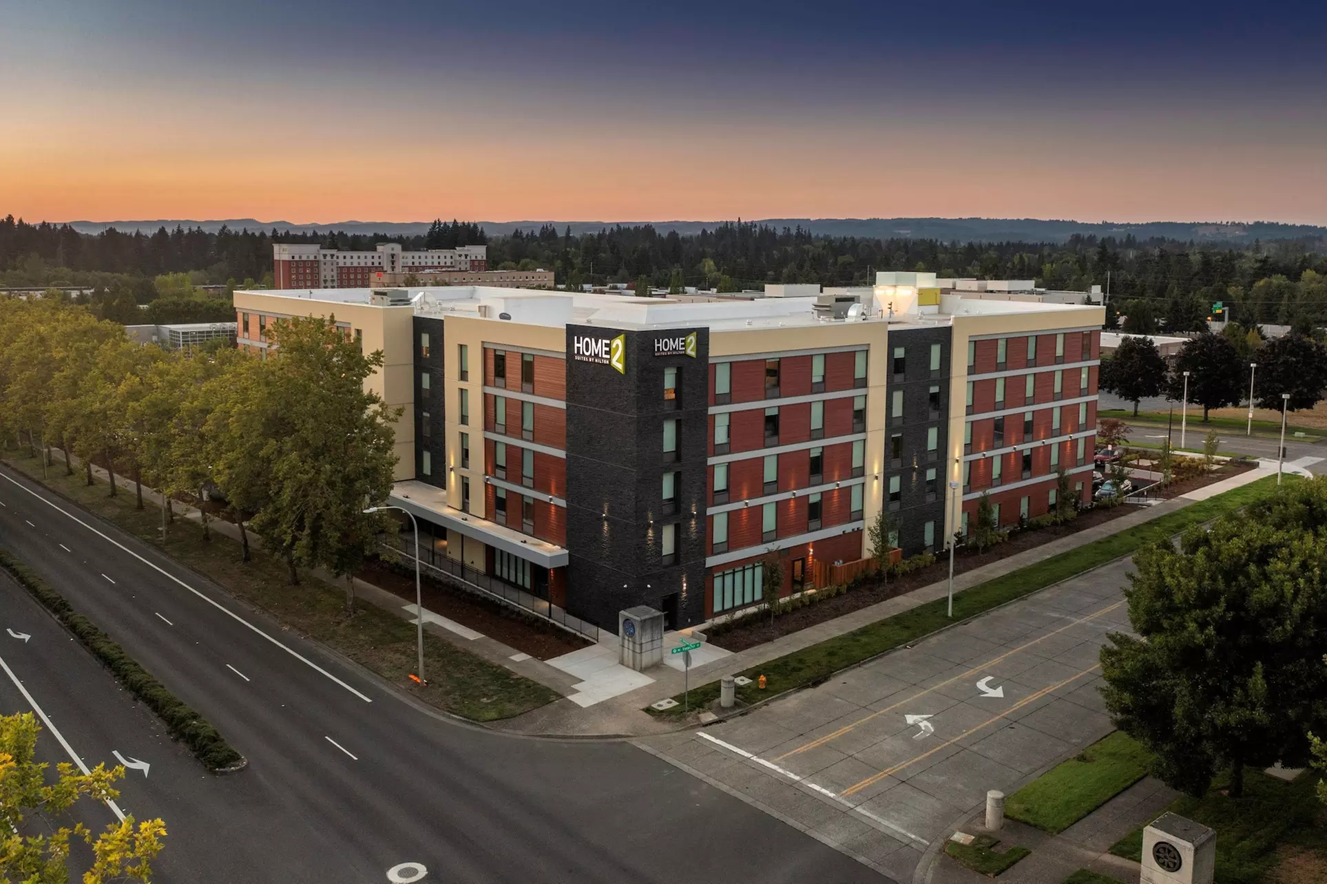 Home2 Suites by Hilton Portland Hillsboro - Primary Image