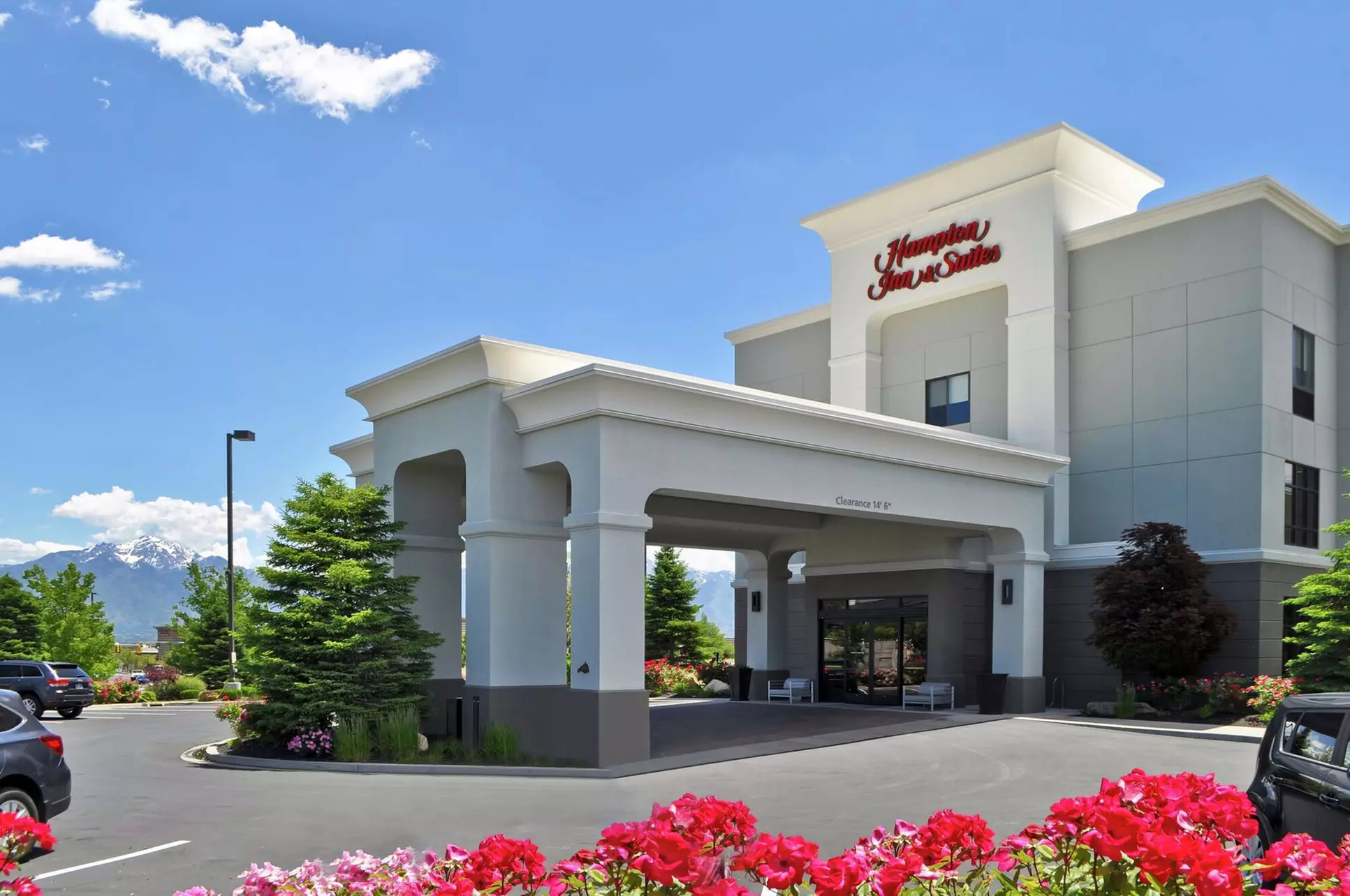 Hampton Inn & Suites Salt Lake City-West Jordan - Primary Image