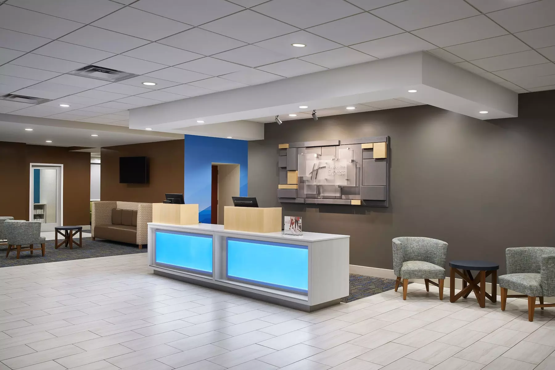 Holiday Inn Express Richmond Downtown by IHG - Primary Image