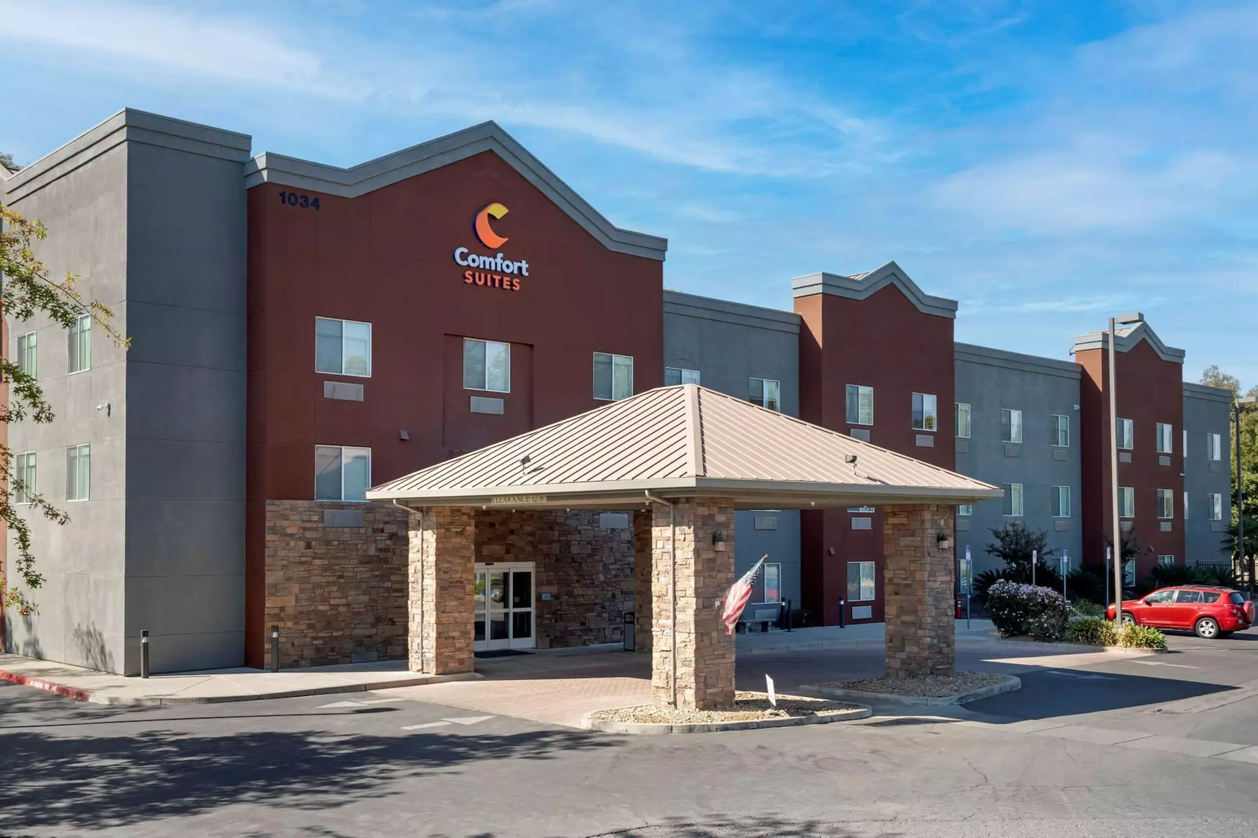 Comfort Suites Marysville - Yuba City - Primary Image