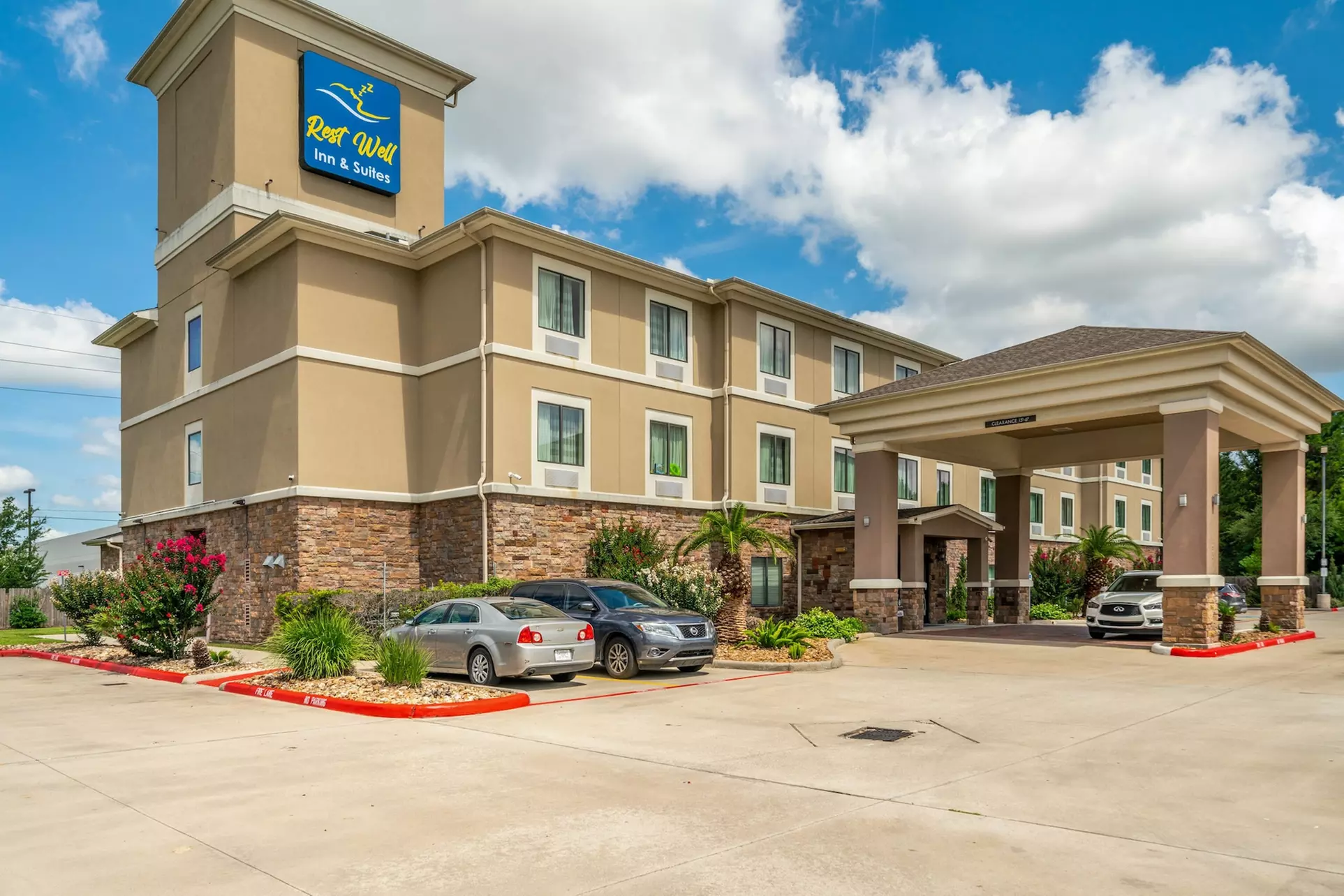 Rest Well Inn & Suites - Primary Image