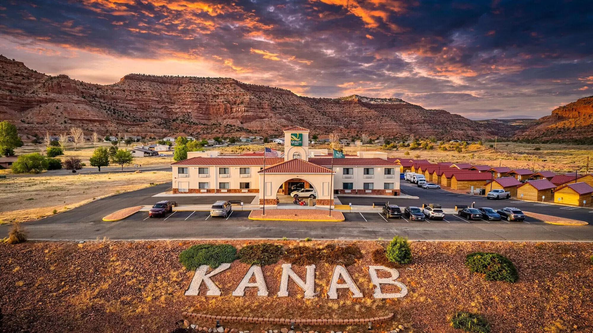 Quality Inn Kanab National Park Area - Primary Image