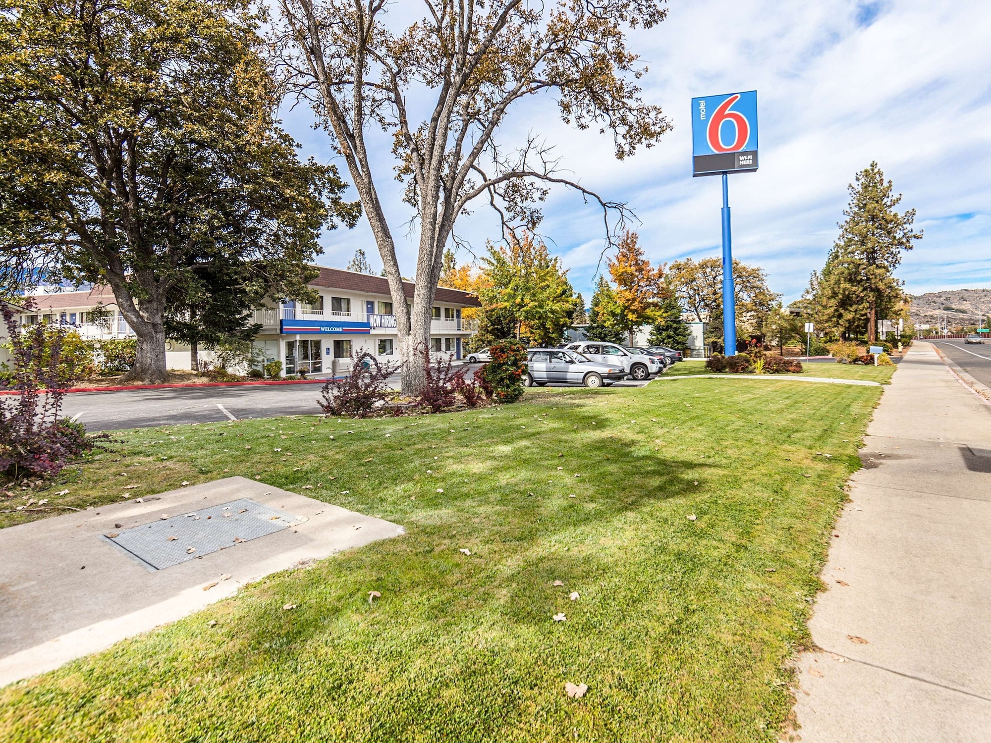 Motel 6 Yreka, CA