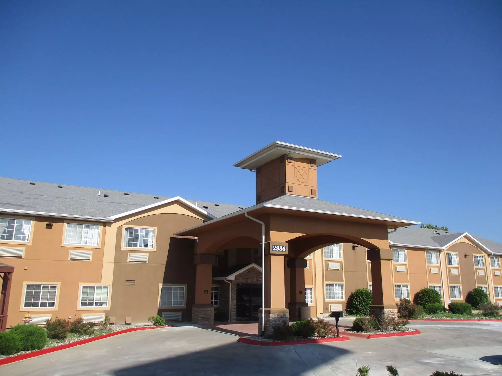 Best Western Emporia Inn - Primary Image