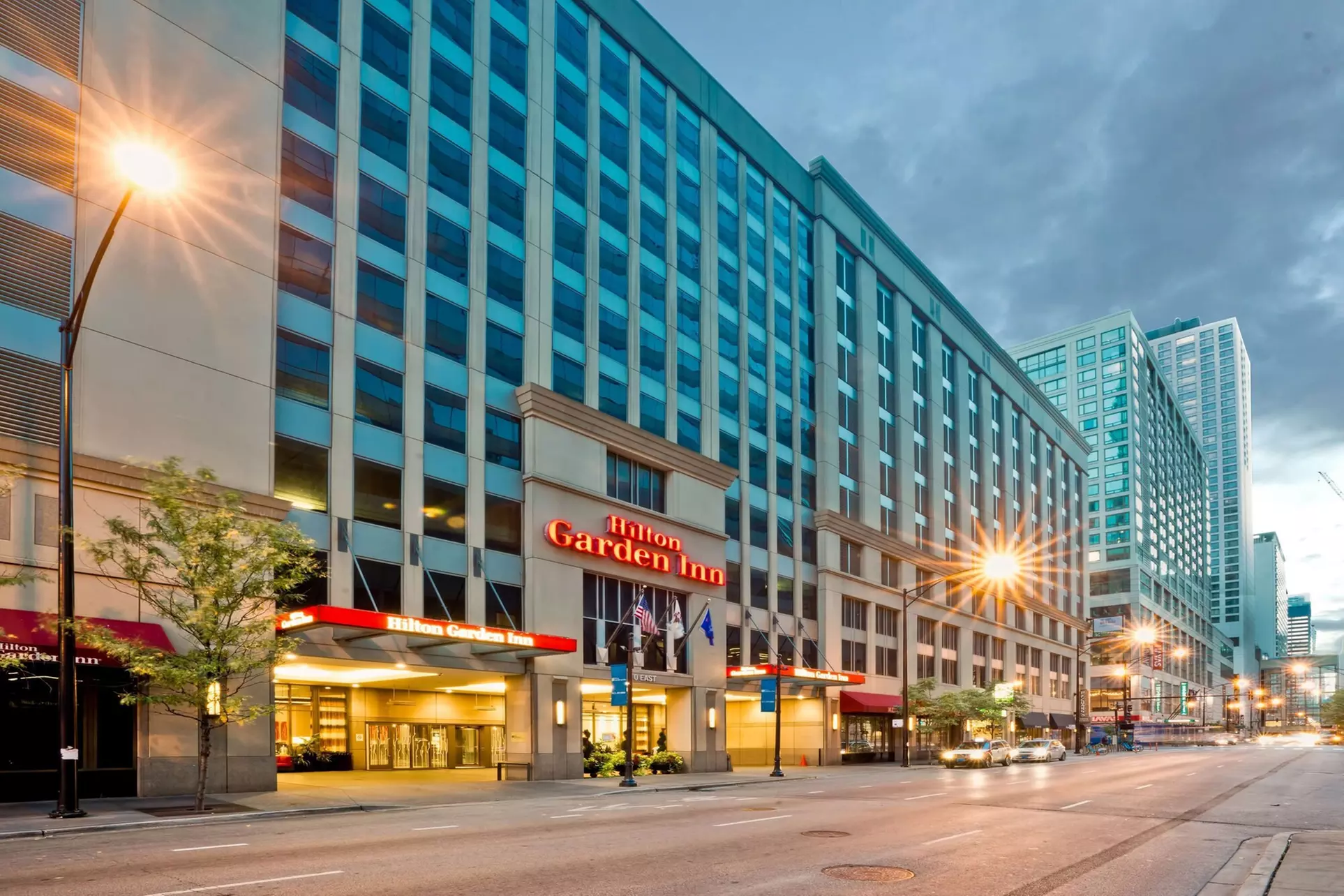 Hilton Garden Inn Chicago Downtown/Magnificent Mile - Primary Image