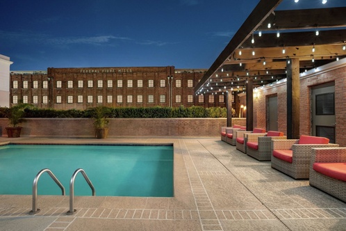 Hilton Garden Inn New Orleans Convention Center | New Orleans