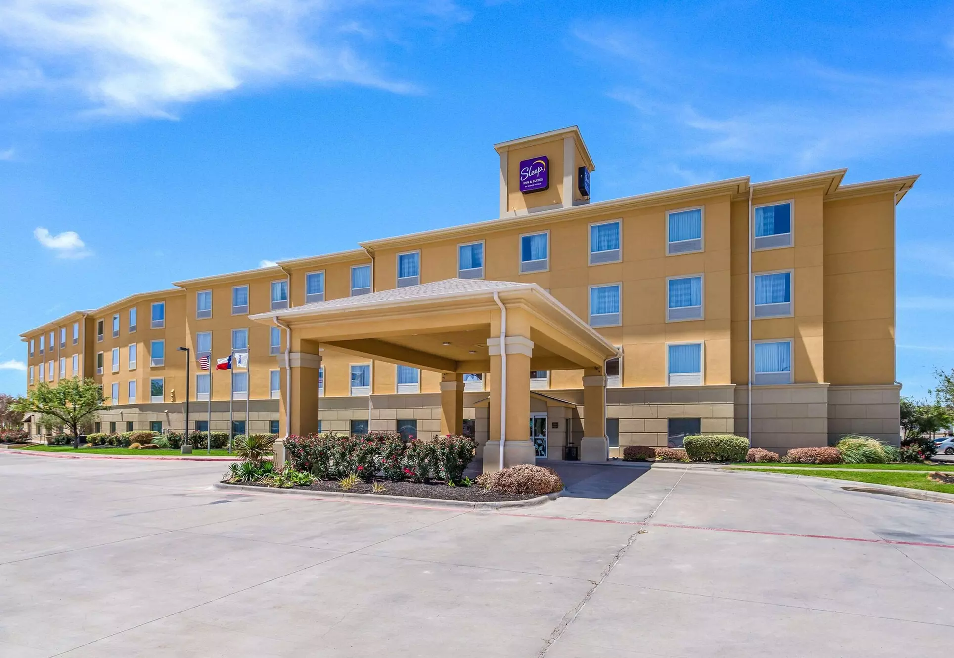 Sleep Inn & Suites Midland West - Primary Image