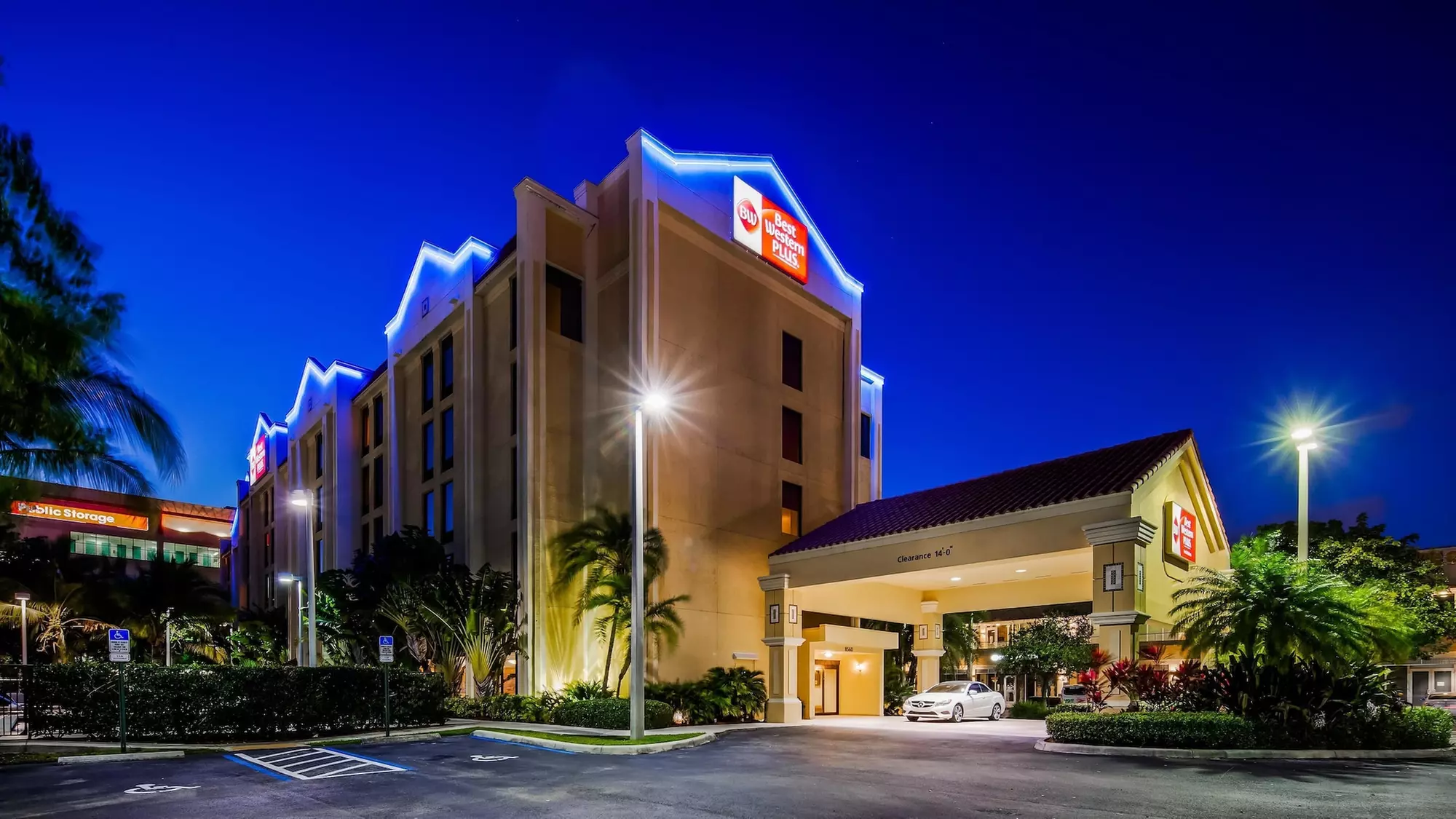 Best Western Plus Kendall Hotel & Suites - Primary Image