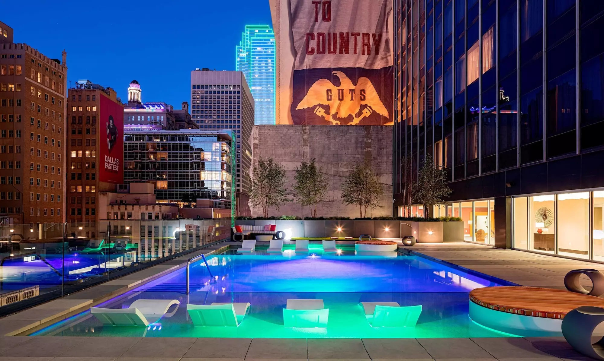 Hilton Garden Inn Downtown Dallas - Primary Image