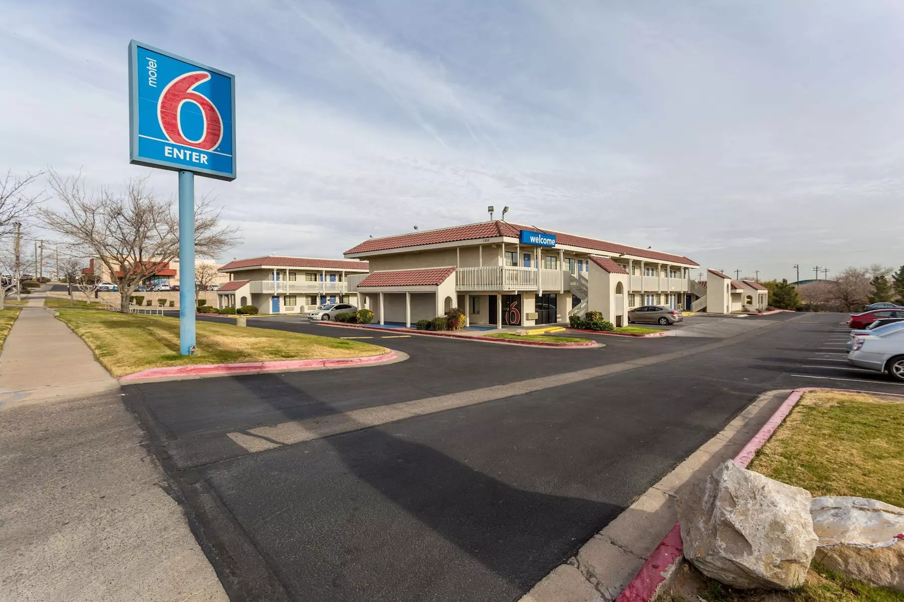 Motel 6 El Paso, TX - East - Primary Image