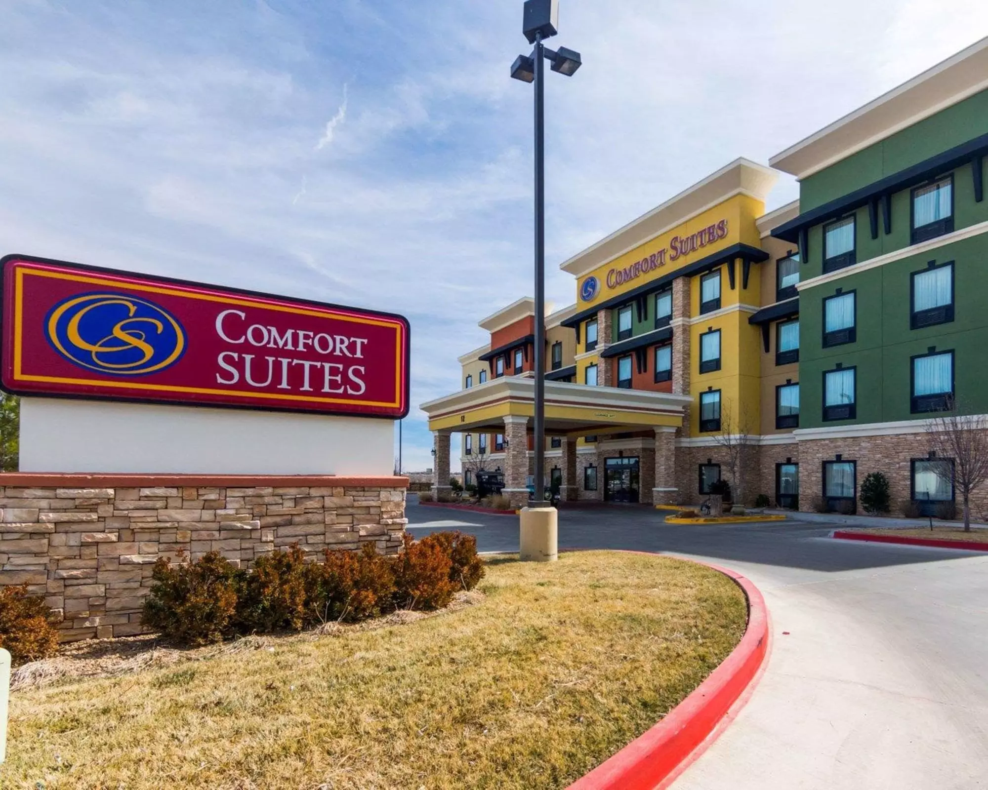 Comfort Suites Amarillo - Primary Image