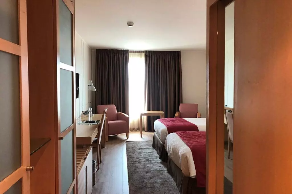 VIP Executive Entrecampos Hotel & Conference - Primary Image