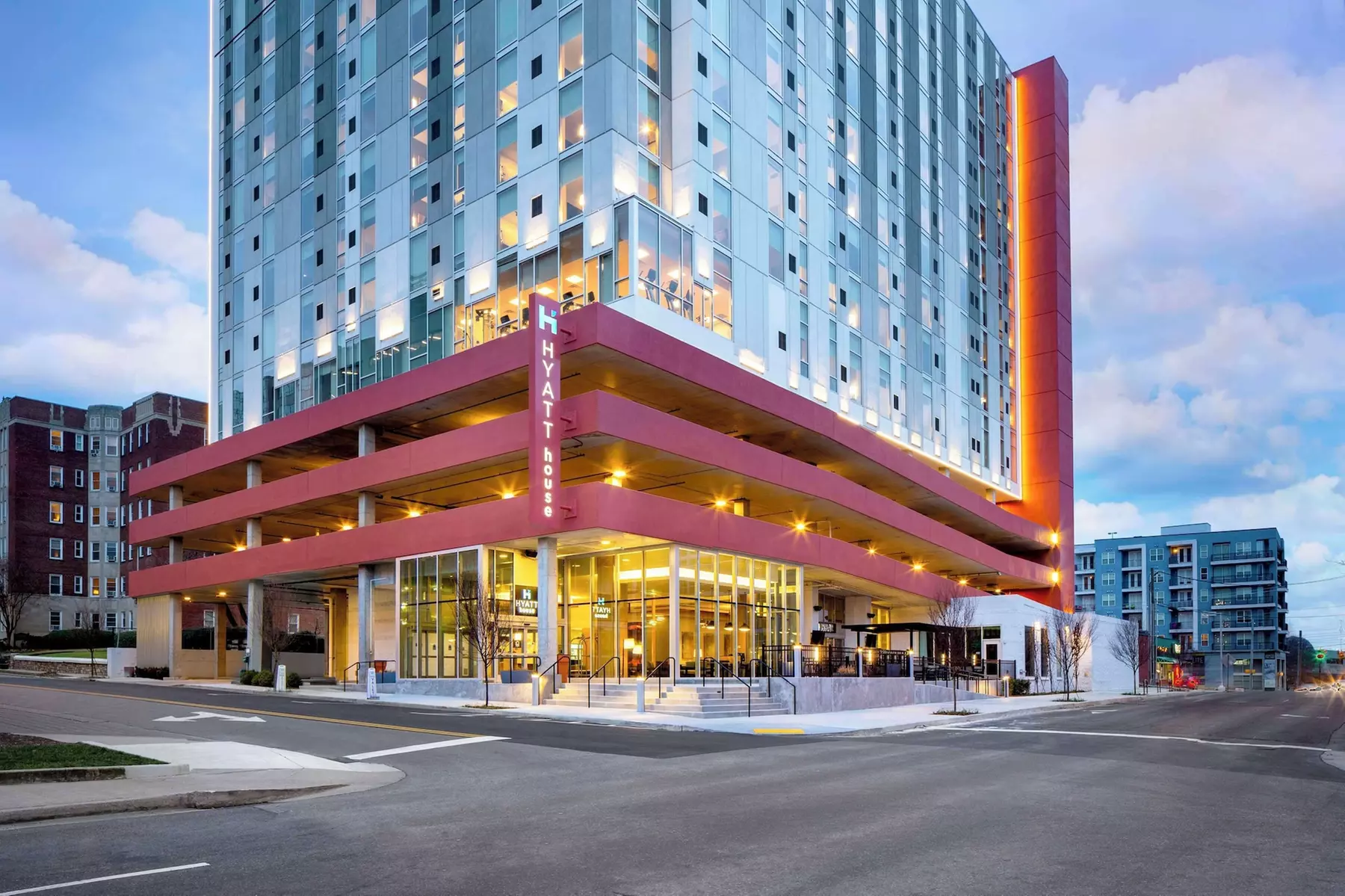 Hyatt House Nashville at Vanderbilt - Primary Image