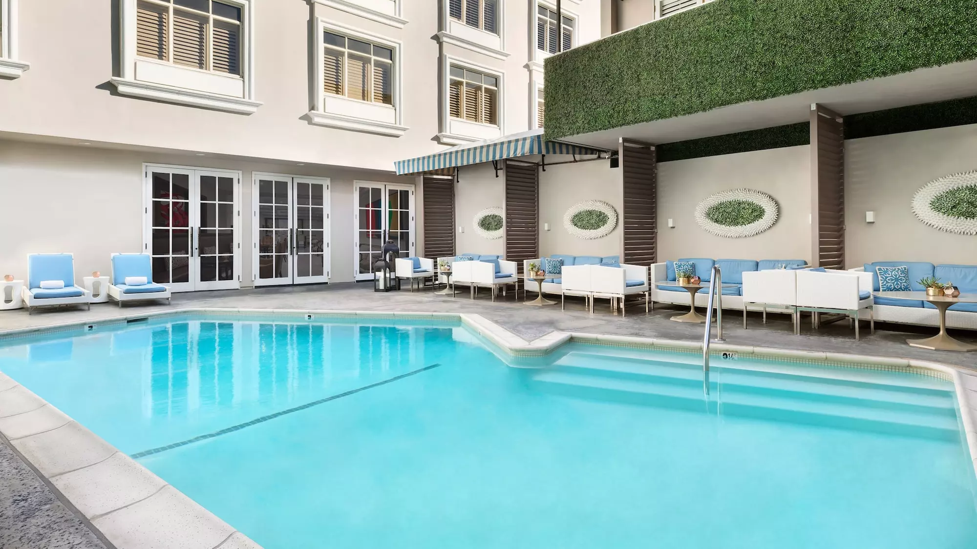 The Mosaic Hotel - Beverly Hills - Primary Image