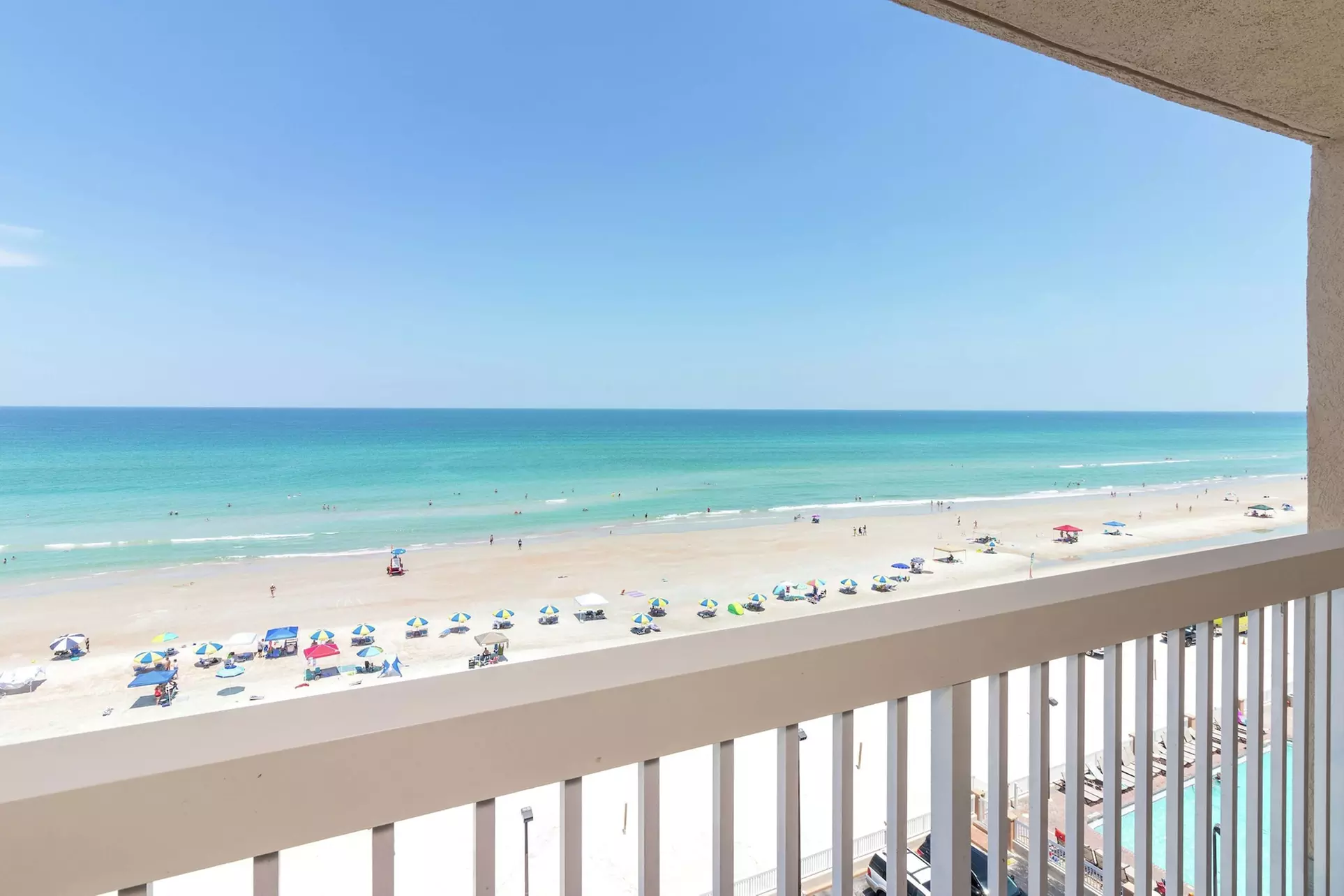 Hampton Inn Daytona Shores - Oceanfront - Primary Image