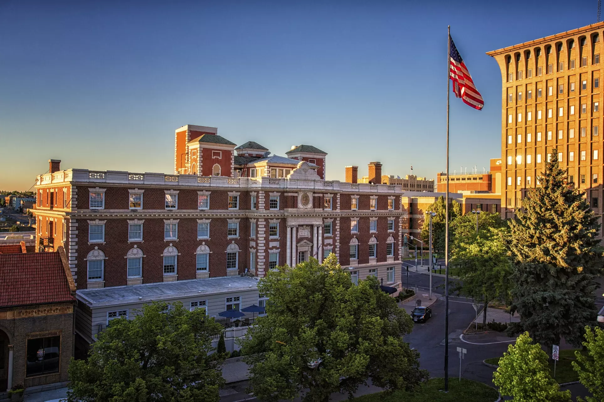 Spokane Club - Primary Image