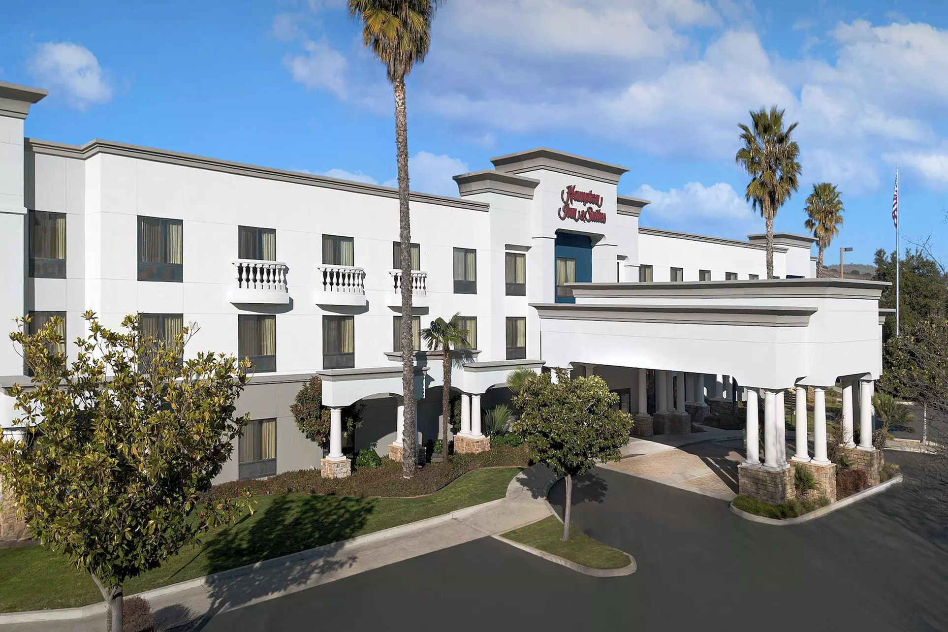 Hampton Inn & Suites Paso Robles - Primary Image