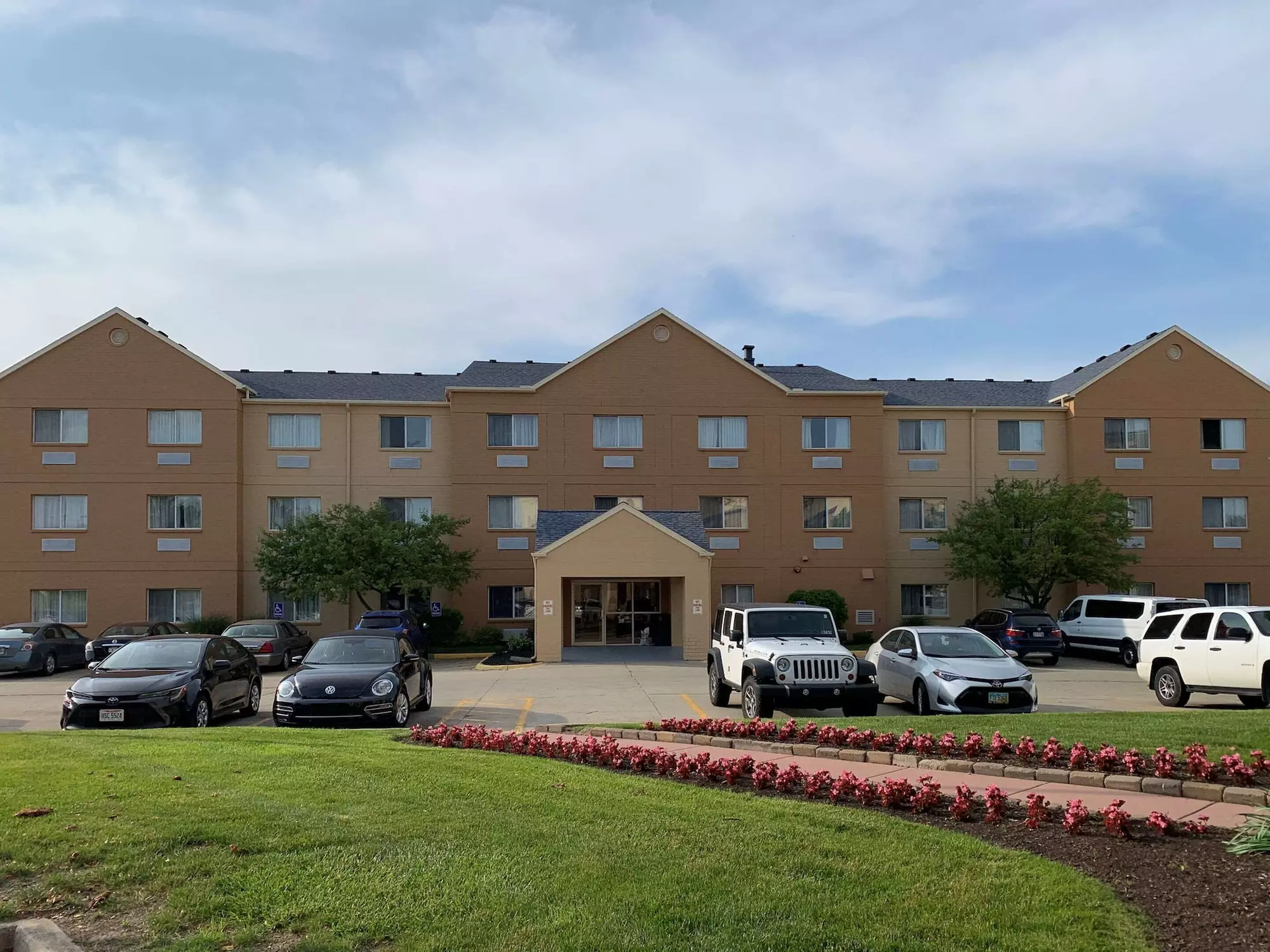Clarion Inn Fairborn -  Dayton near Wright Patterson - Primary Image