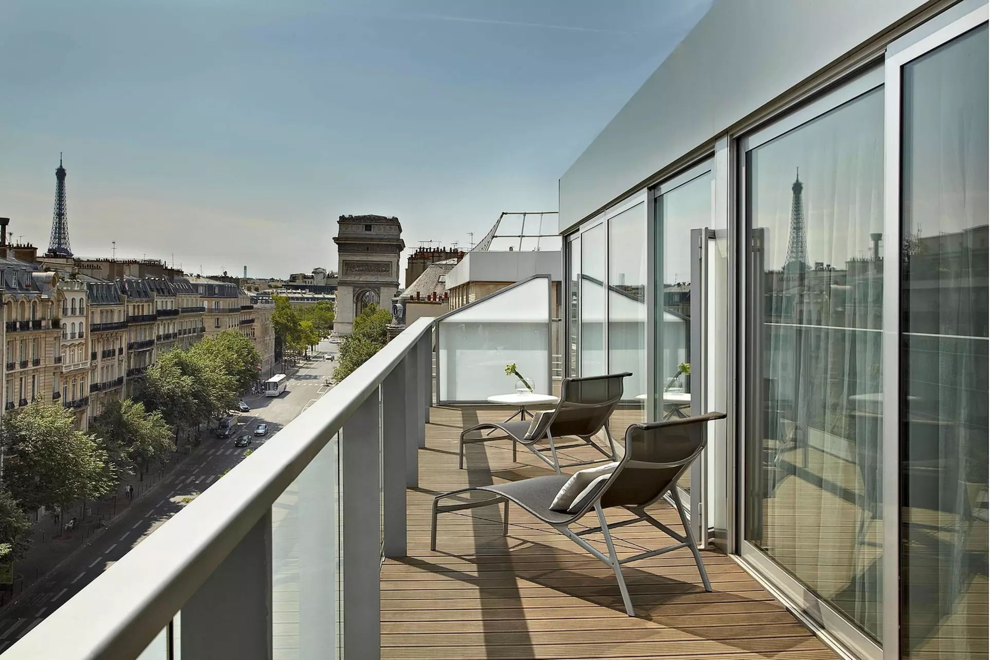 Renaissance Paris Arc de Triomphe Hotel - Primary Image