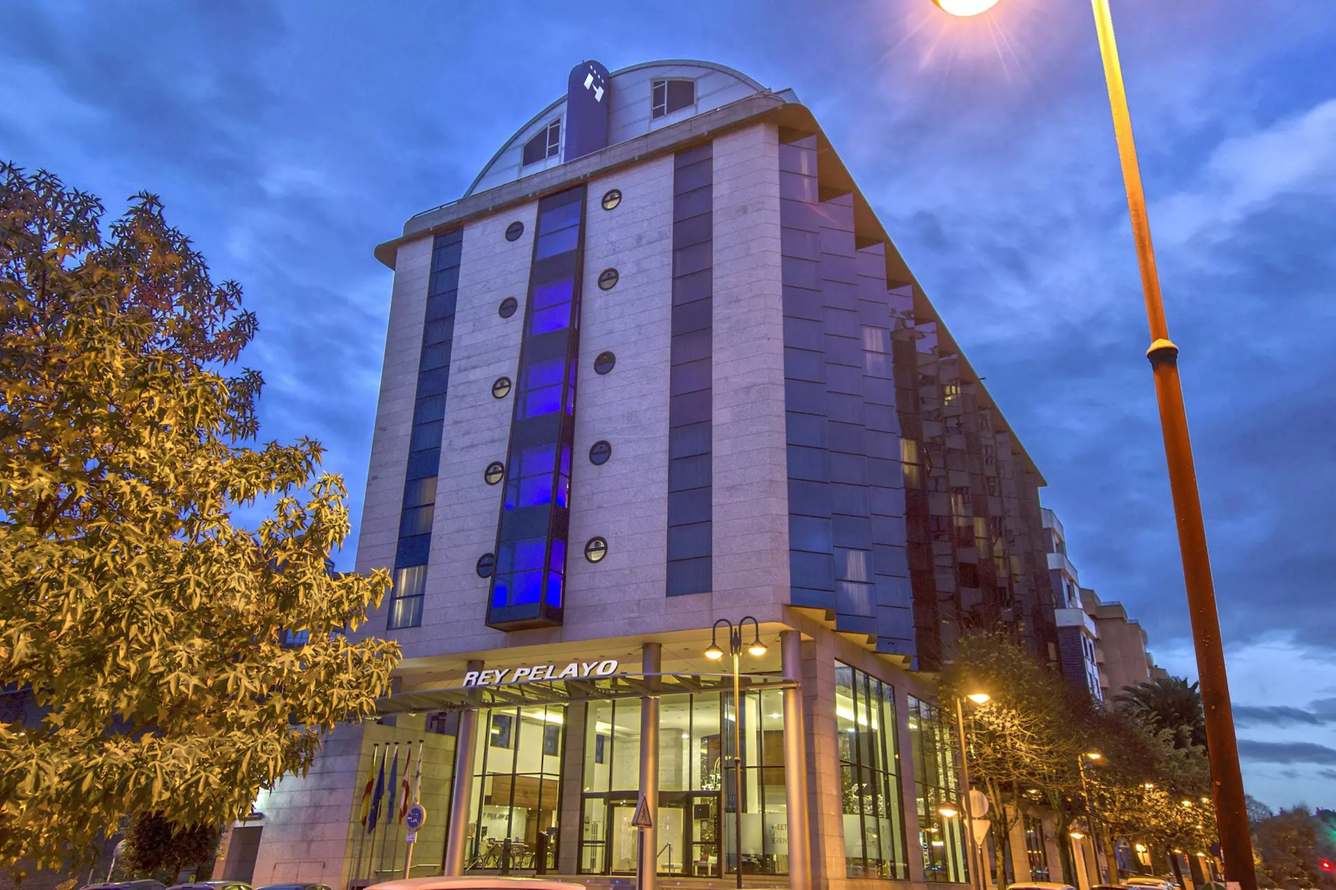 Hotel Zentral Gijón Rey Pelayo - Primary Image