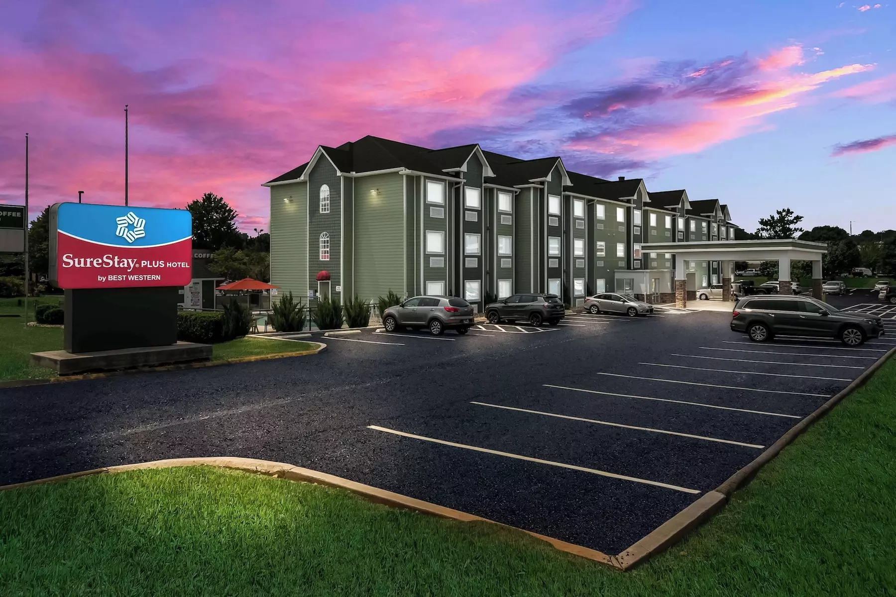 SureStay Plus Hotel by Best Western Sevierville - Primary Image