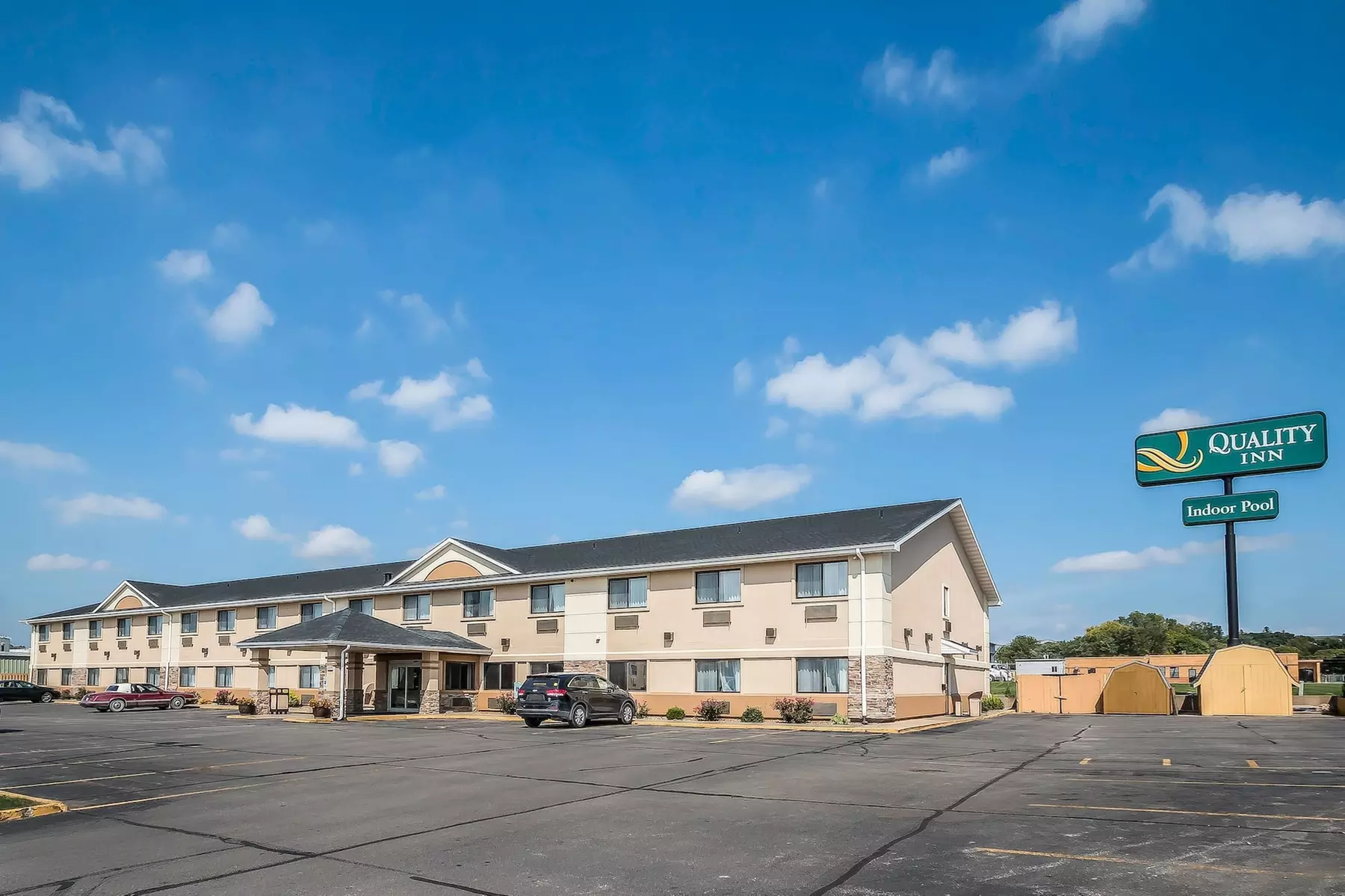 Quality Inn Coralville - Iowa River Landing - Primary Image