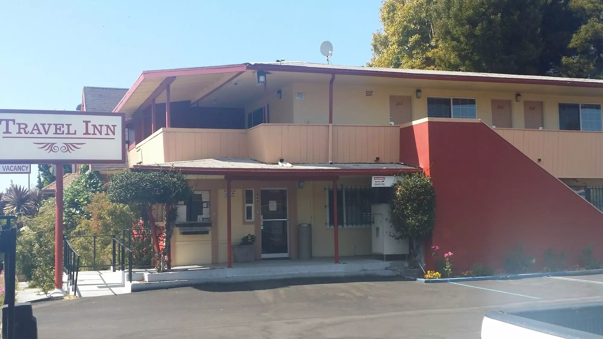 Travel Inn - Primary Image