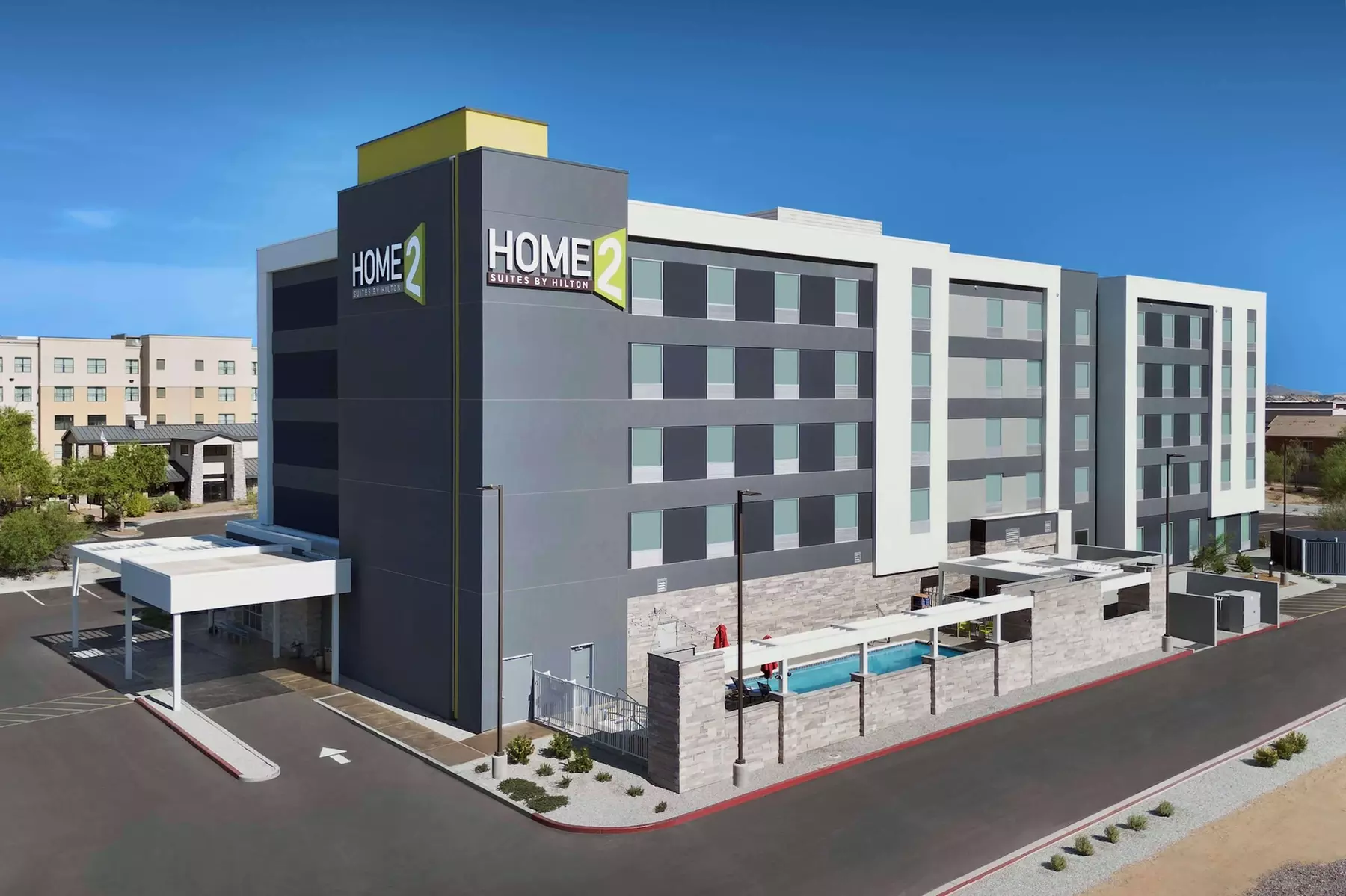 Home2 Suites By Hilton Phoenix North Happy Valley - Primary Image