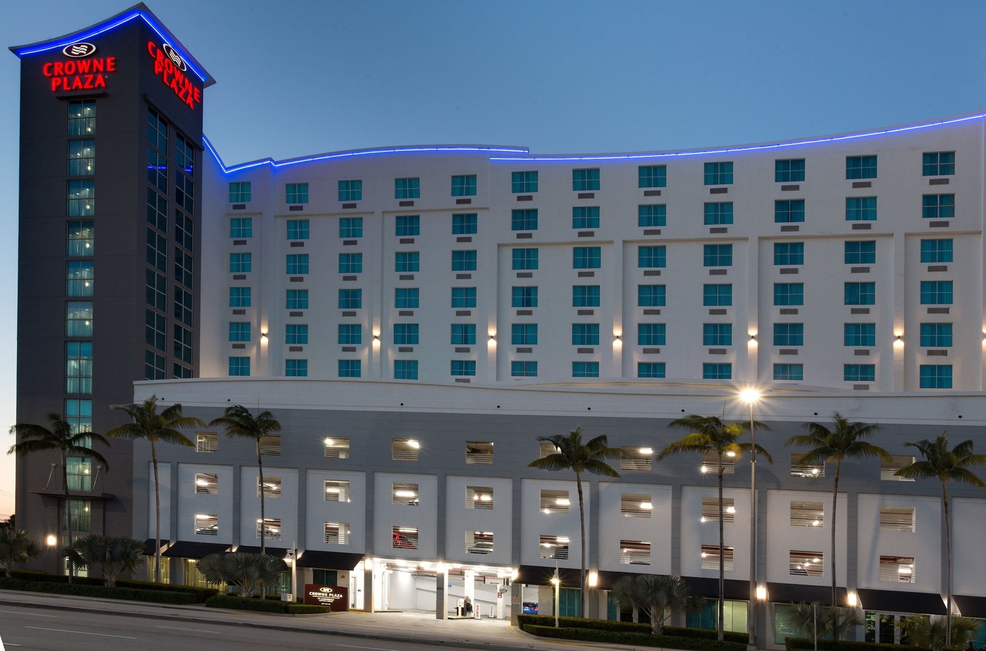 Crowne Plaza Hotel Fort Lauderdale Airport/Cruiseport by IHG