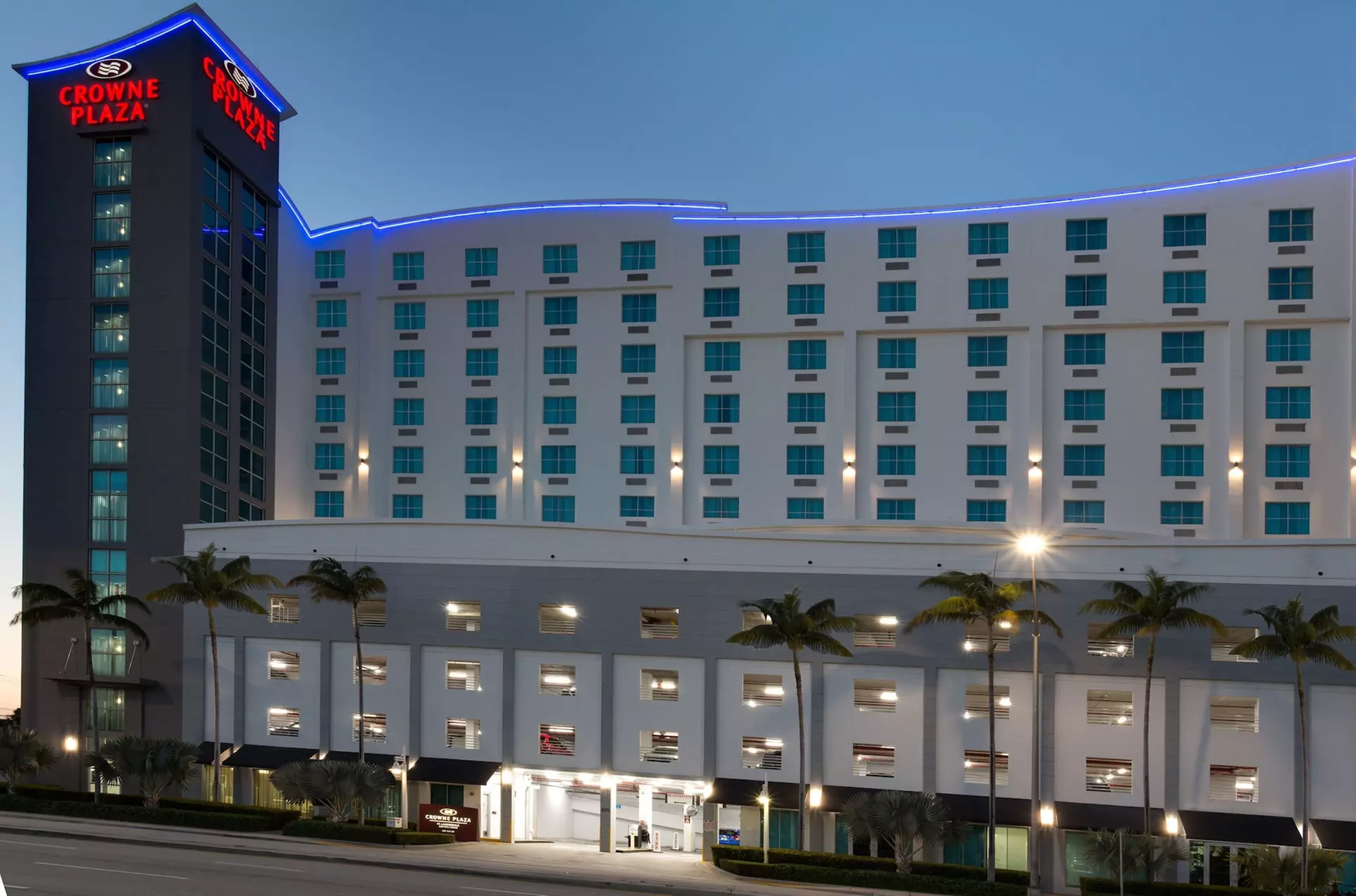 Crowne Plaza Hotel Fort Lauderdale Airport/Cruiseport by IHG - Primary Image