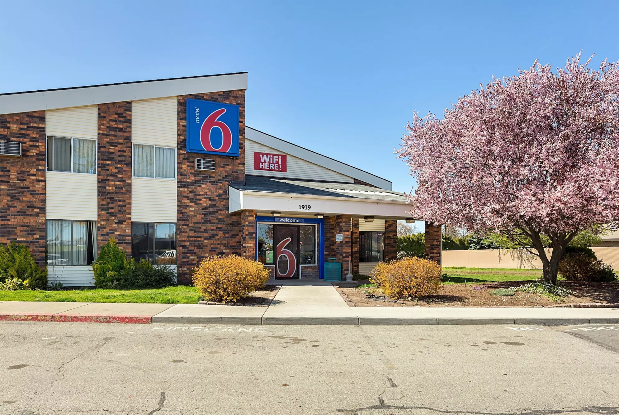 Motel 6 Spokane, WA - East