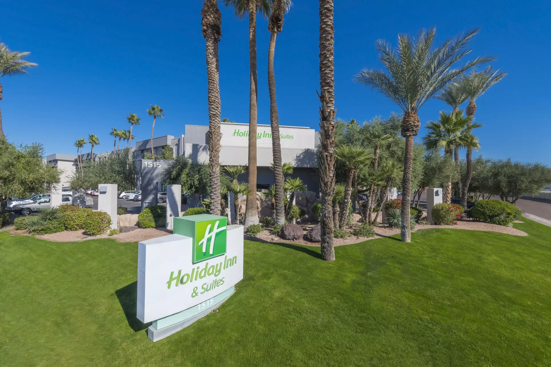 Holiday Inn & Suites Phoenix Airport North by IHG - Primary Image