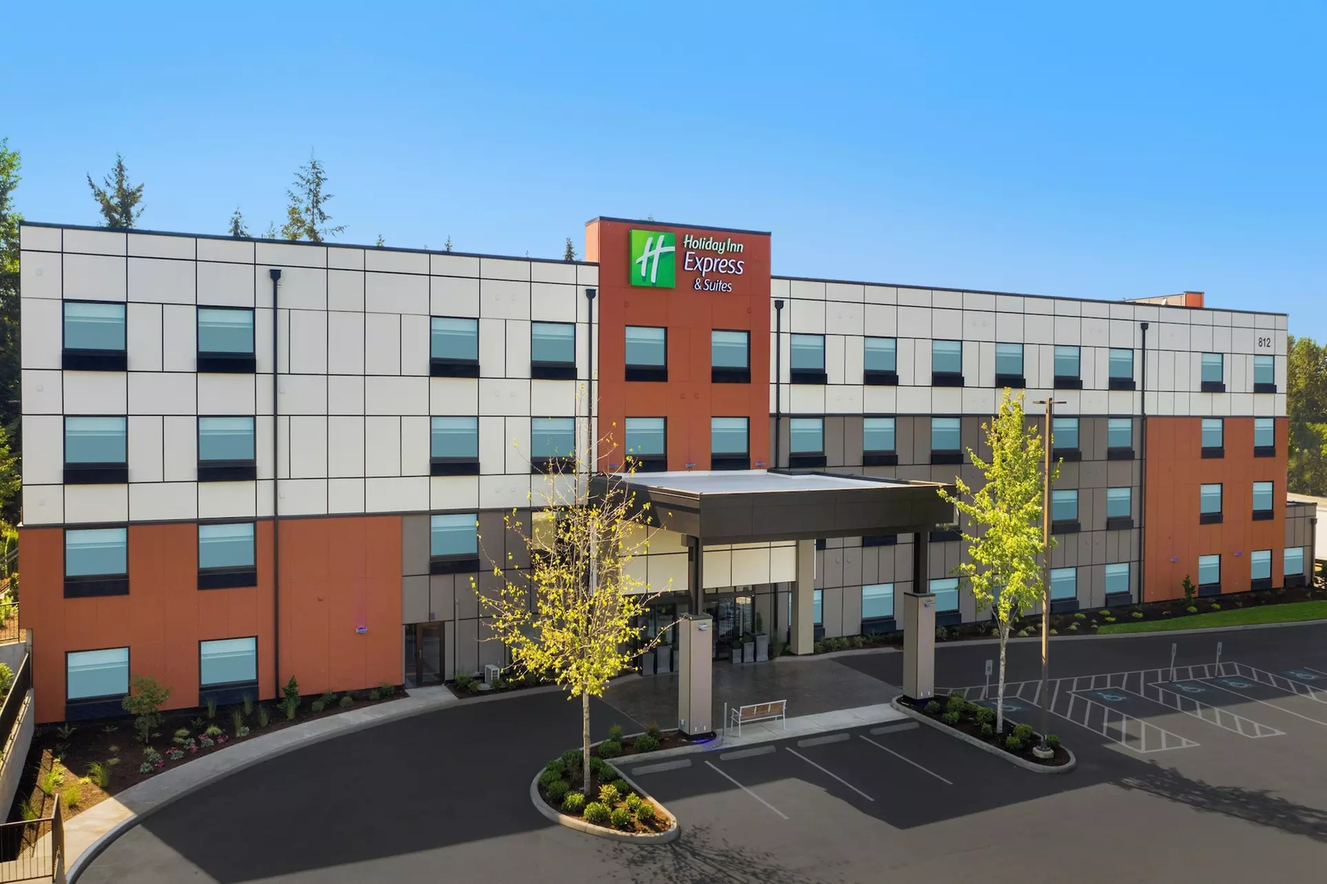 Holiday Inn Express Hotel & Suites Puyallup (Tacoma Area) by IHG - Primary Image