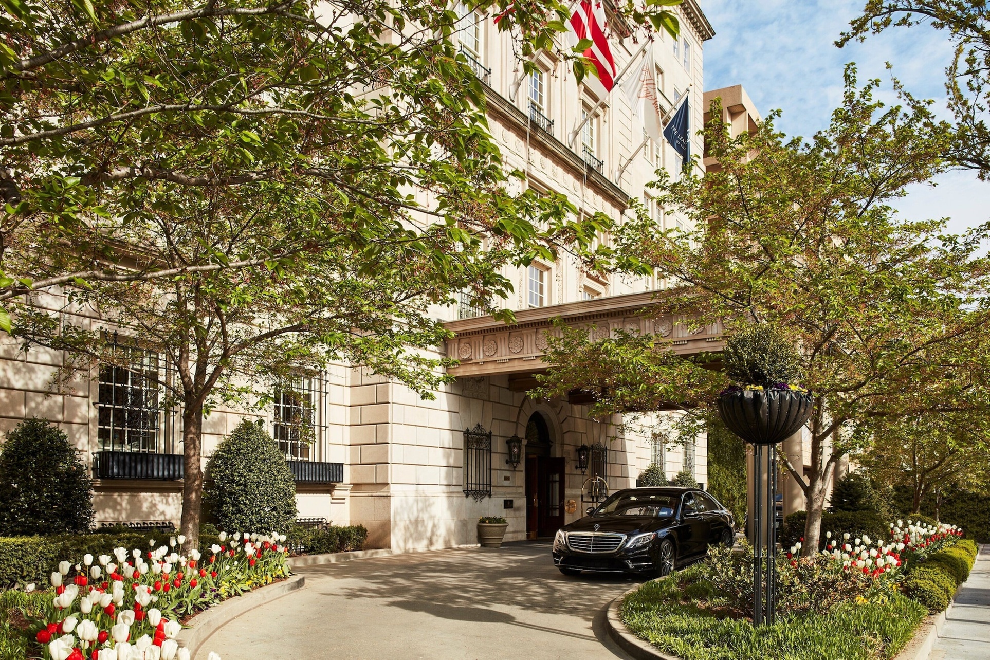 The Hay-Adams