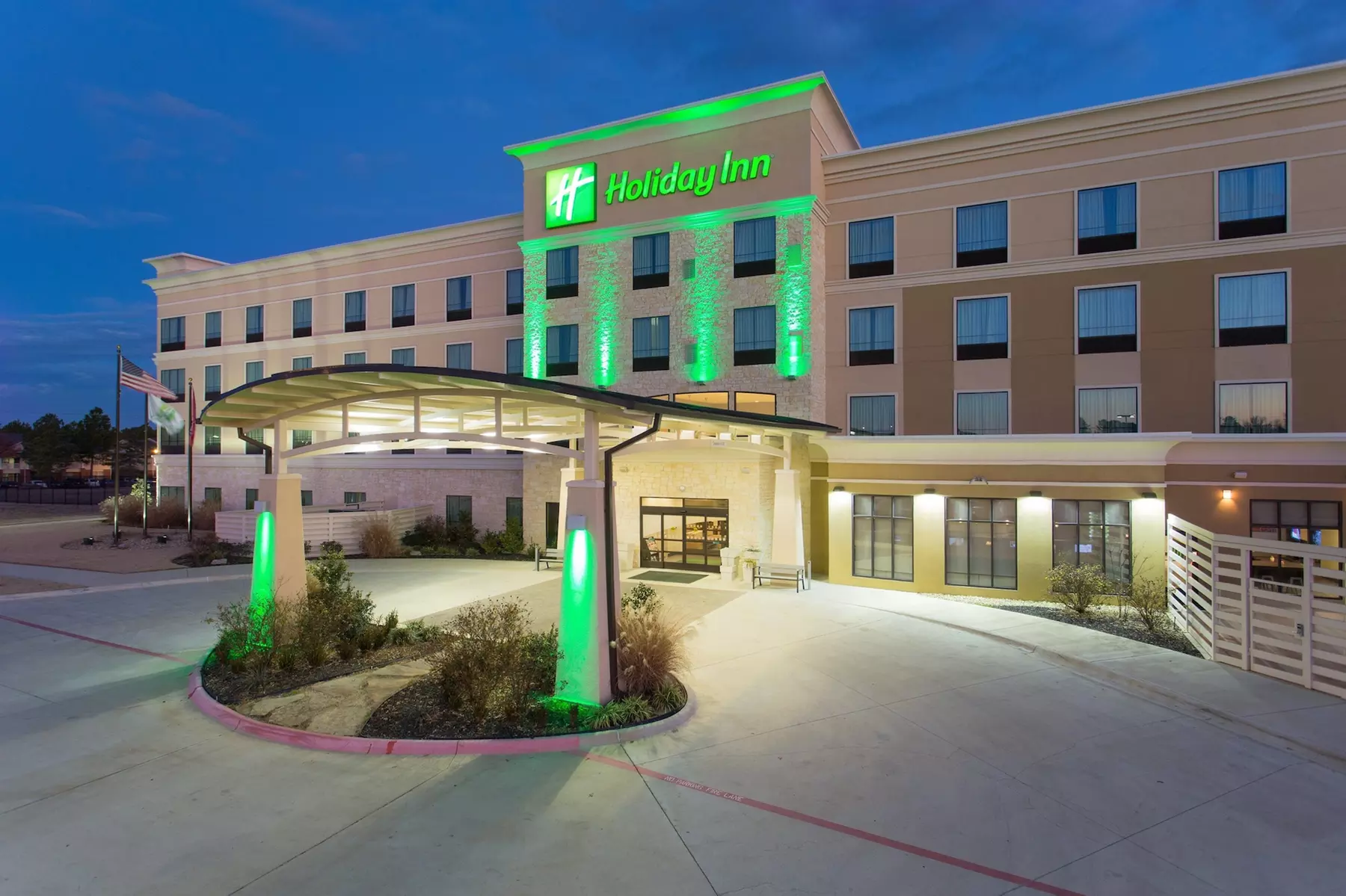 Holiday Inn Texarkana Arkansas Conv Ctr by IHG - Primary Image