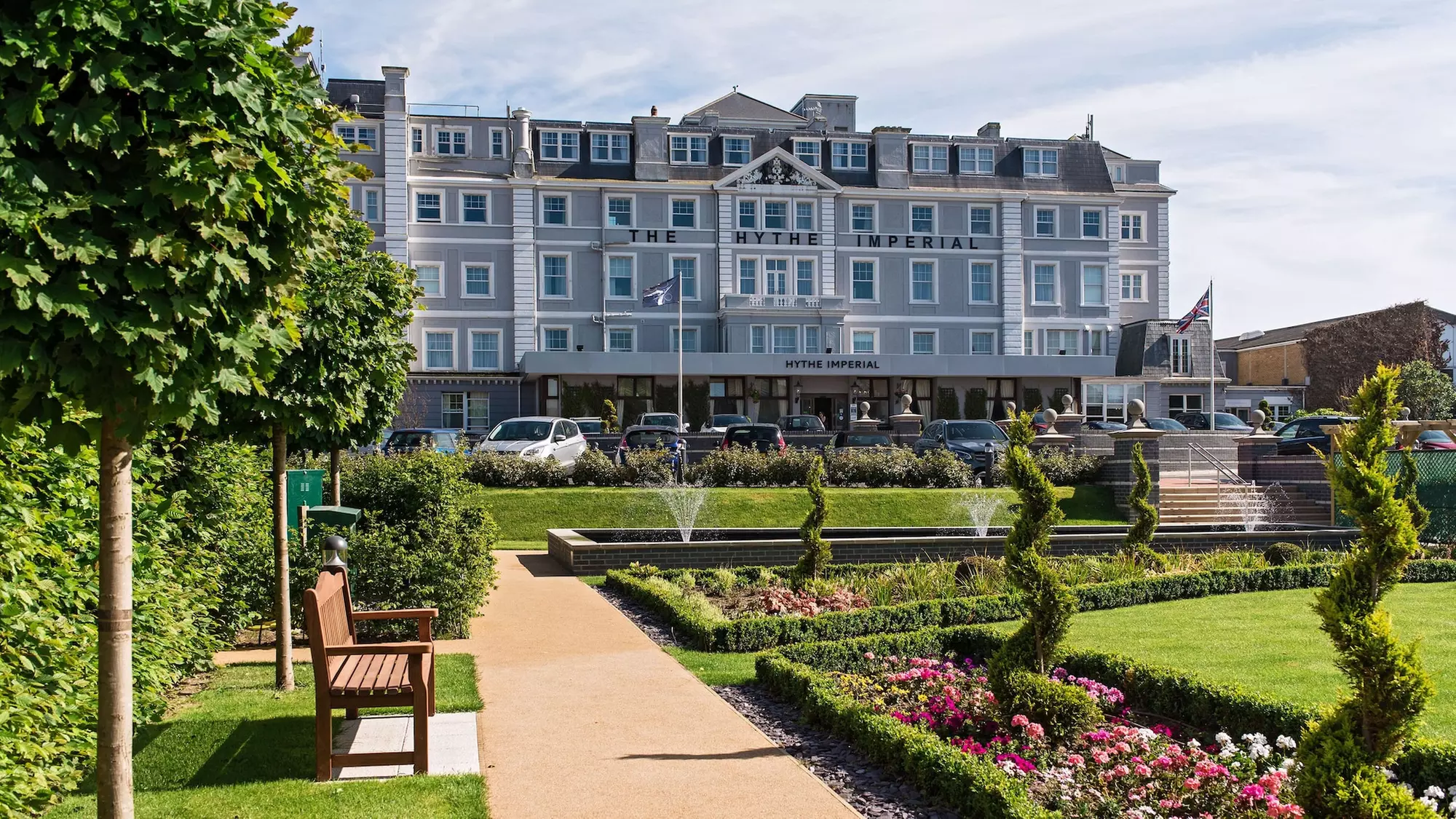 Hythe Imperial Hotel Spa & Golf - Primary Image