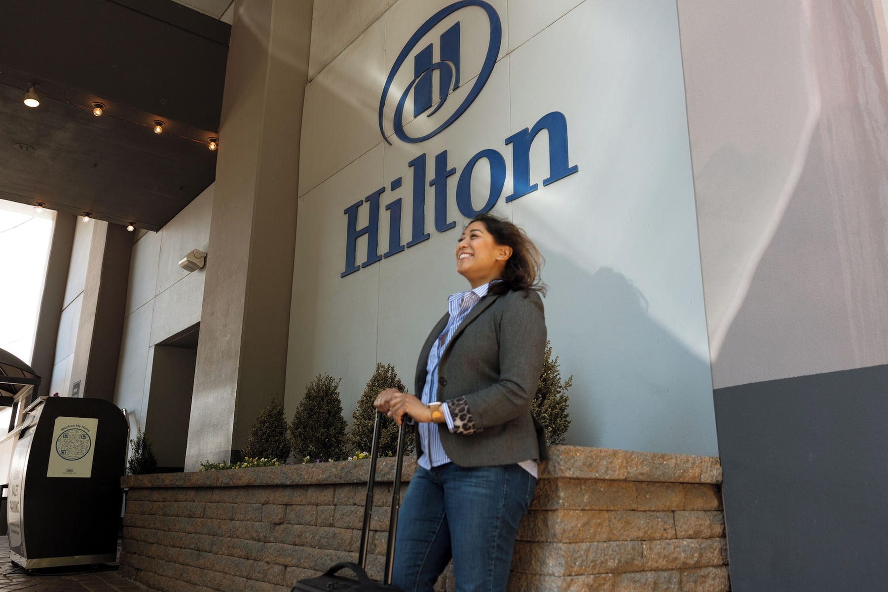 Hilton Knoxville