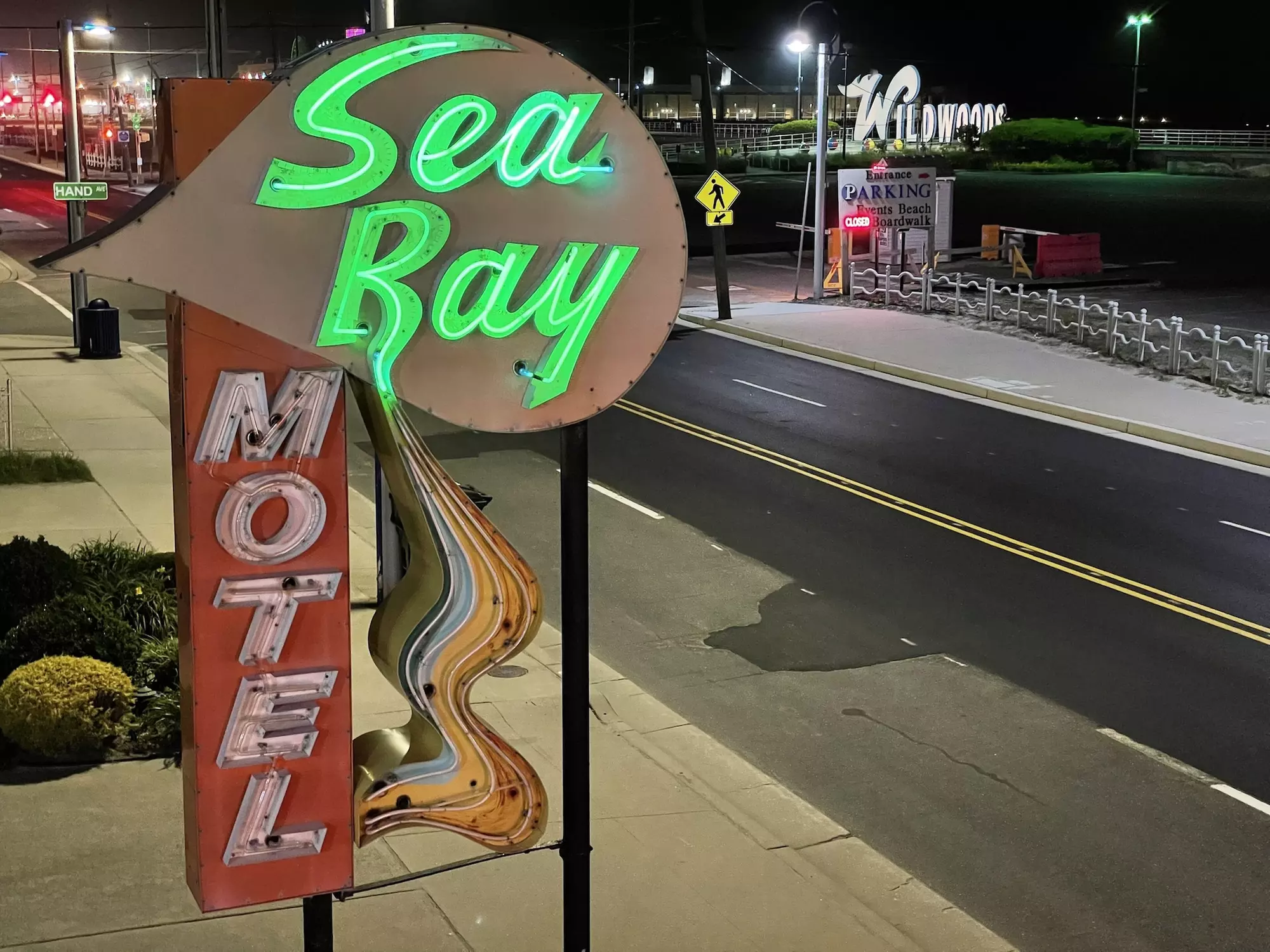 Searay Motel - Primary Image