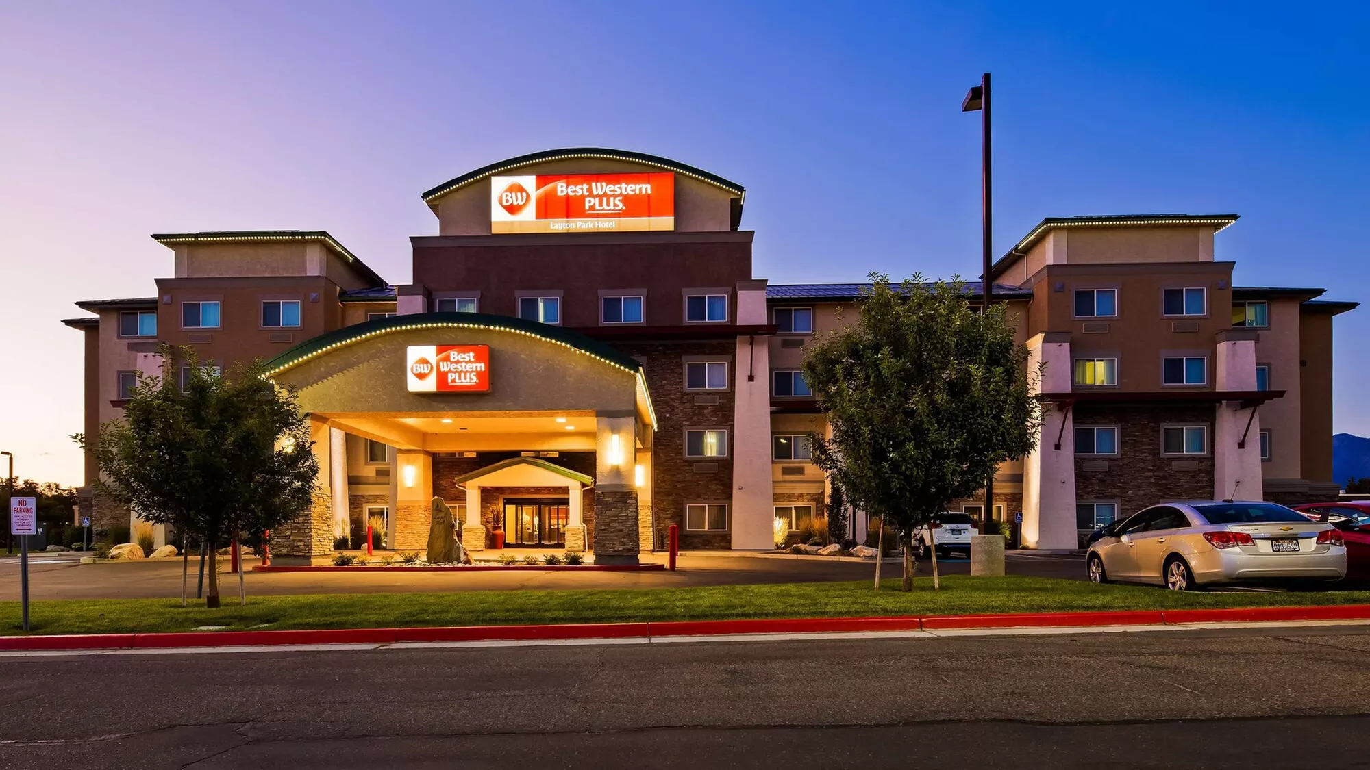 Best Western Plus Layton Park Hotel - Primary Image