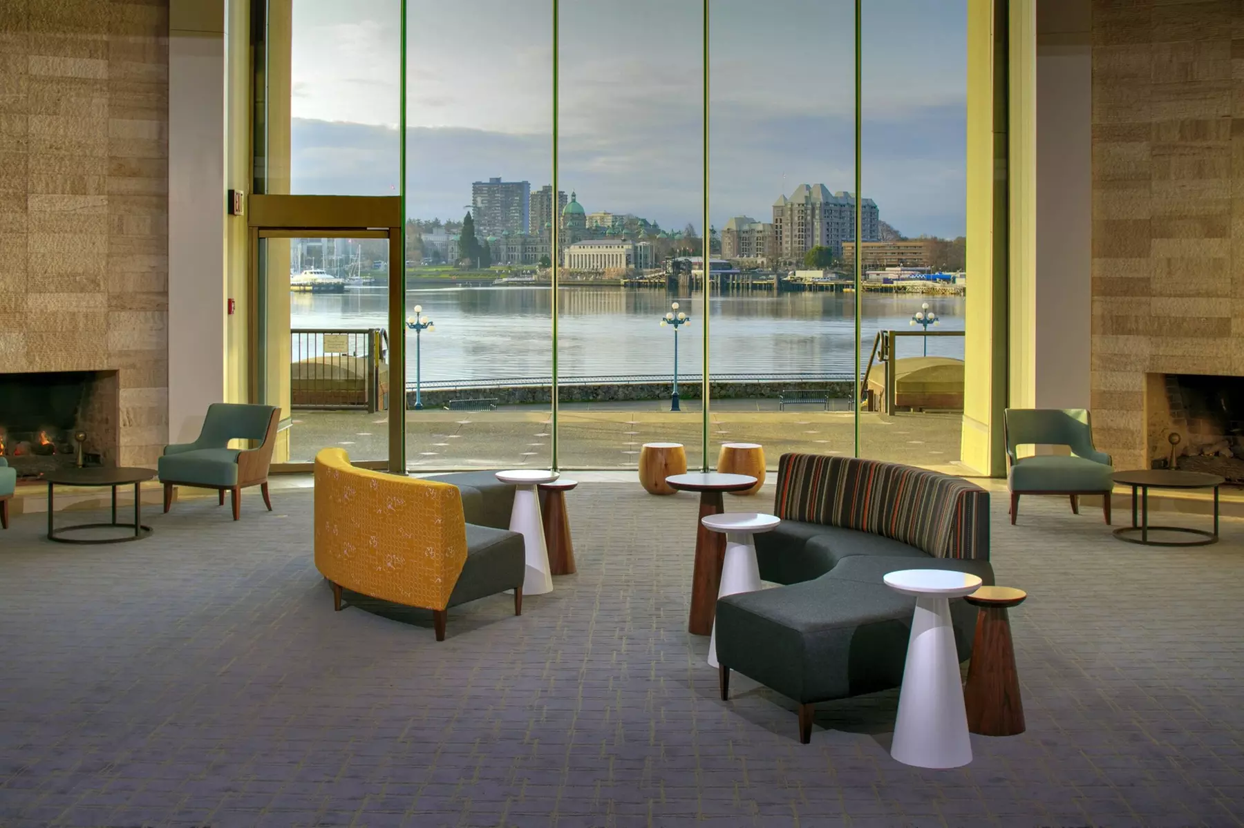 Delta Hotels by Marriott Victoria Ocean Pointe Resort - Primary Image