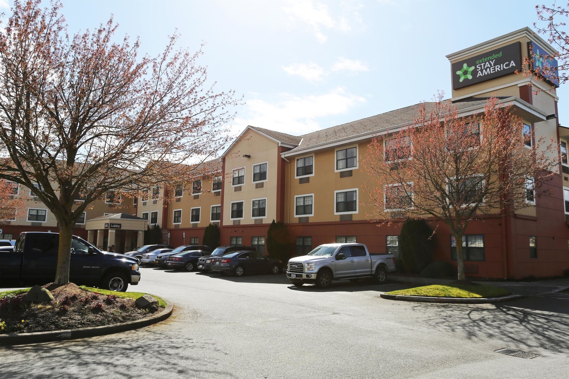 Extended Stay America Suites Tacoma Fife