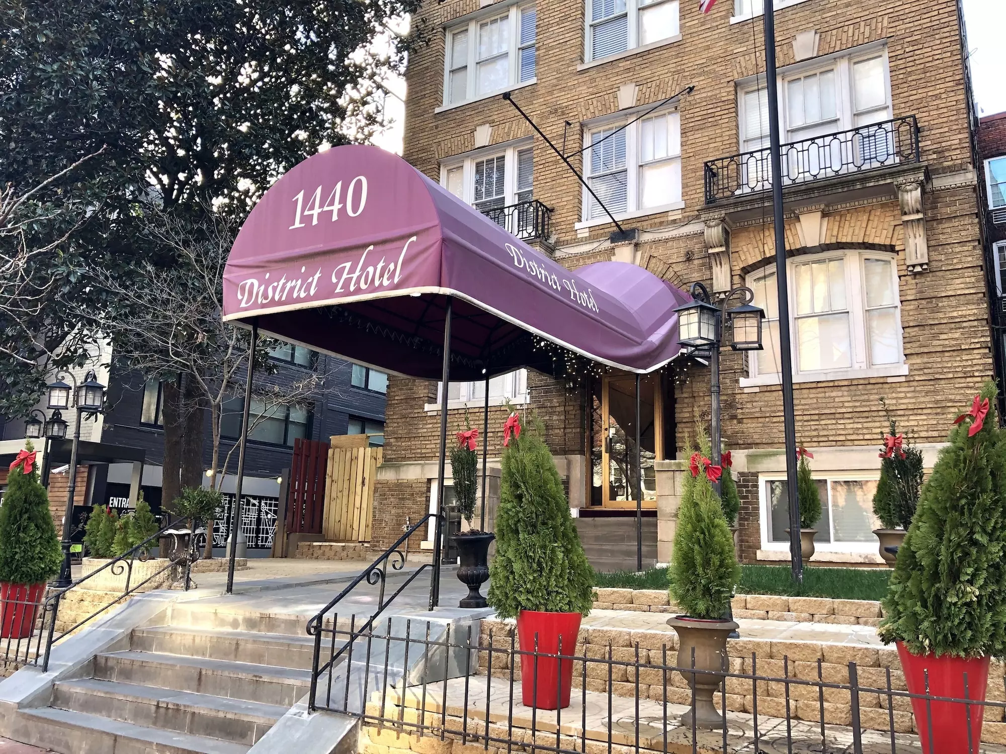 District Hotel - Primary Image