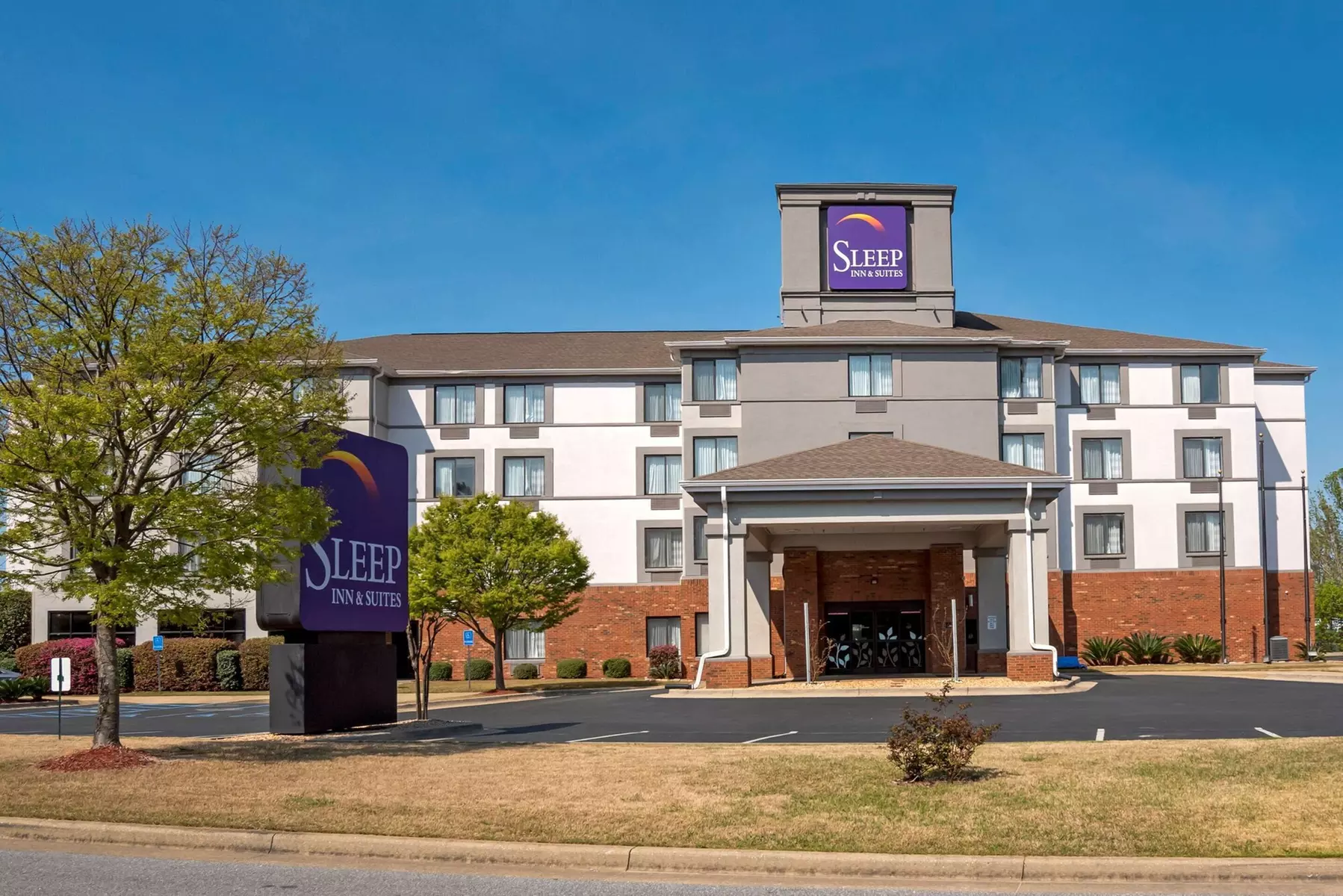 Sleep Inn & Suites Auburn Campus Area I-85 - Primary Image