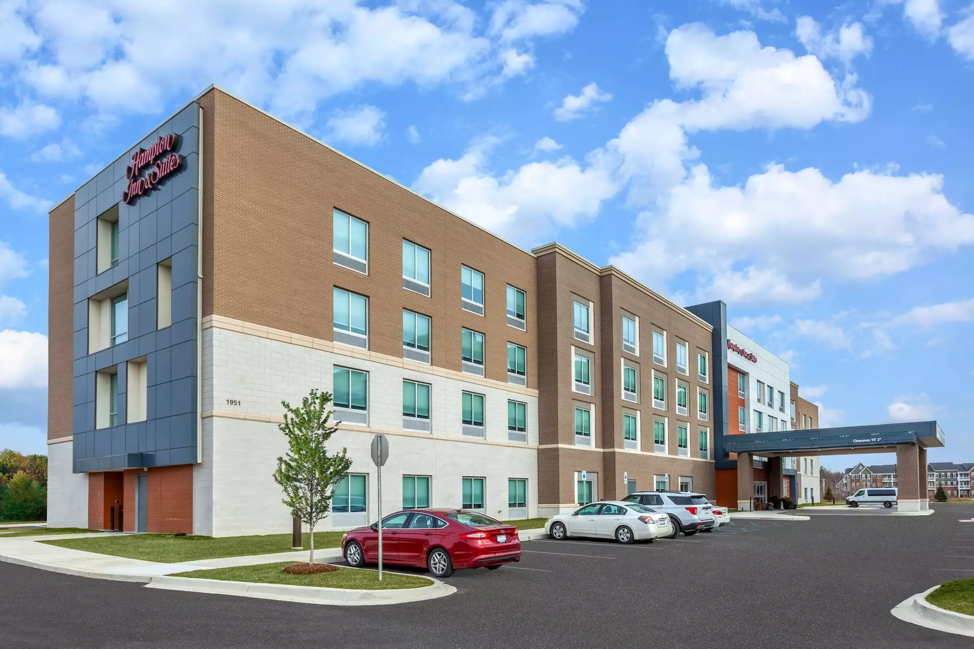 Hampton Inn & Suites Bloomfield Hills Detroit - Primary Image