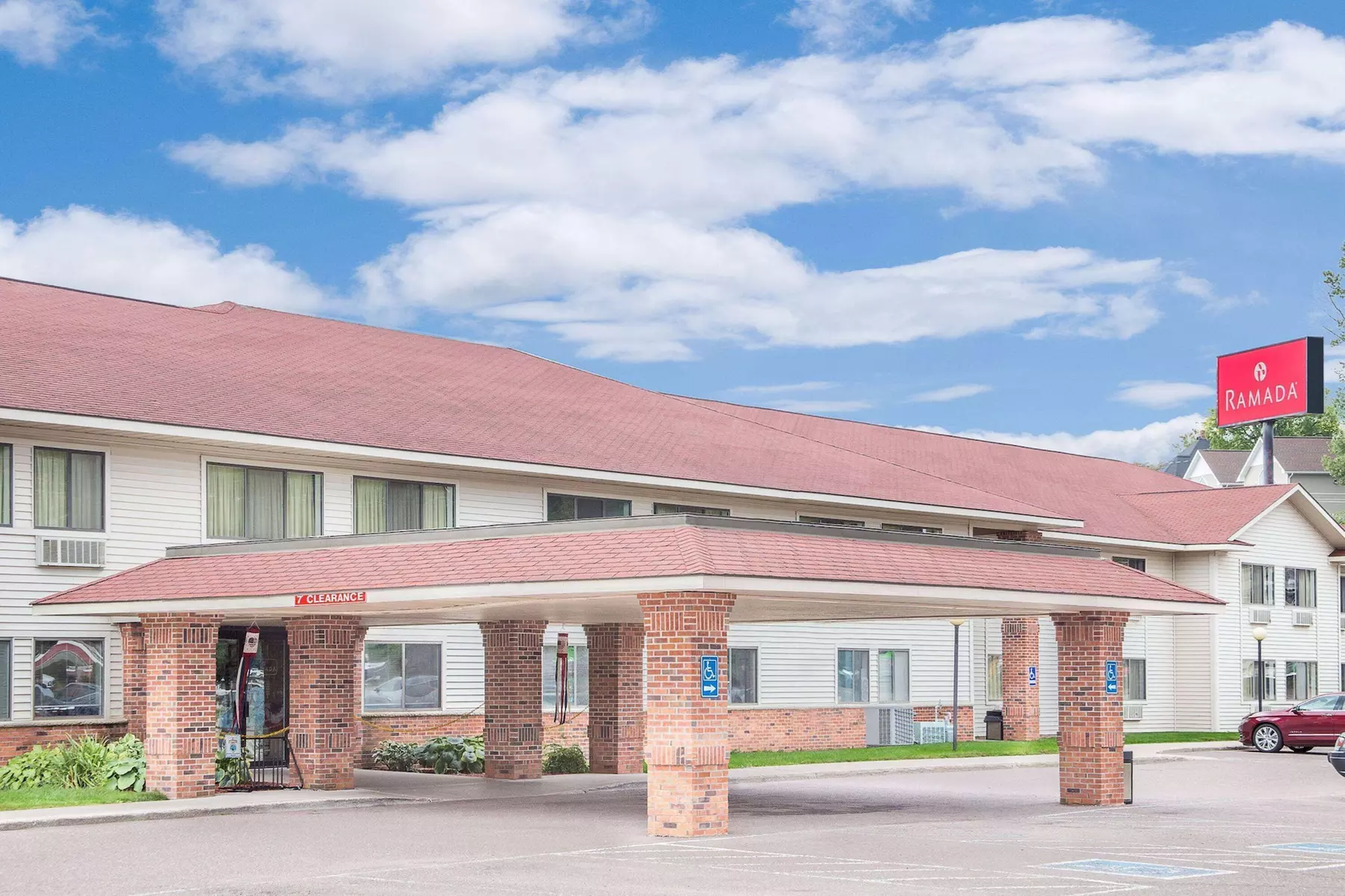 Ramada by Wyndham Hancock Waterfront - Primary Image